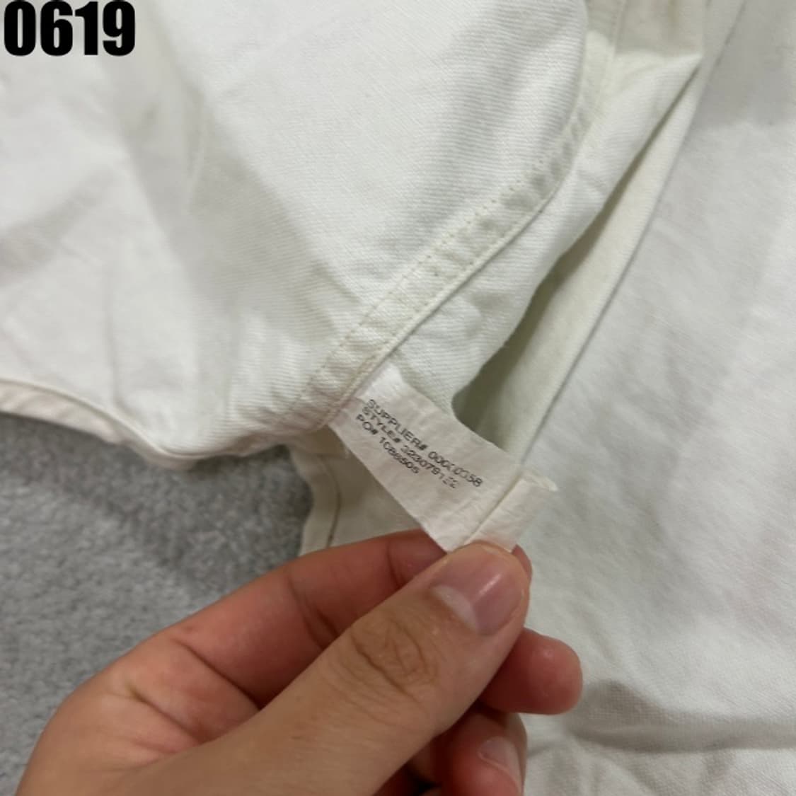 랄프로렌 셔츠 16-18  상품이미지3