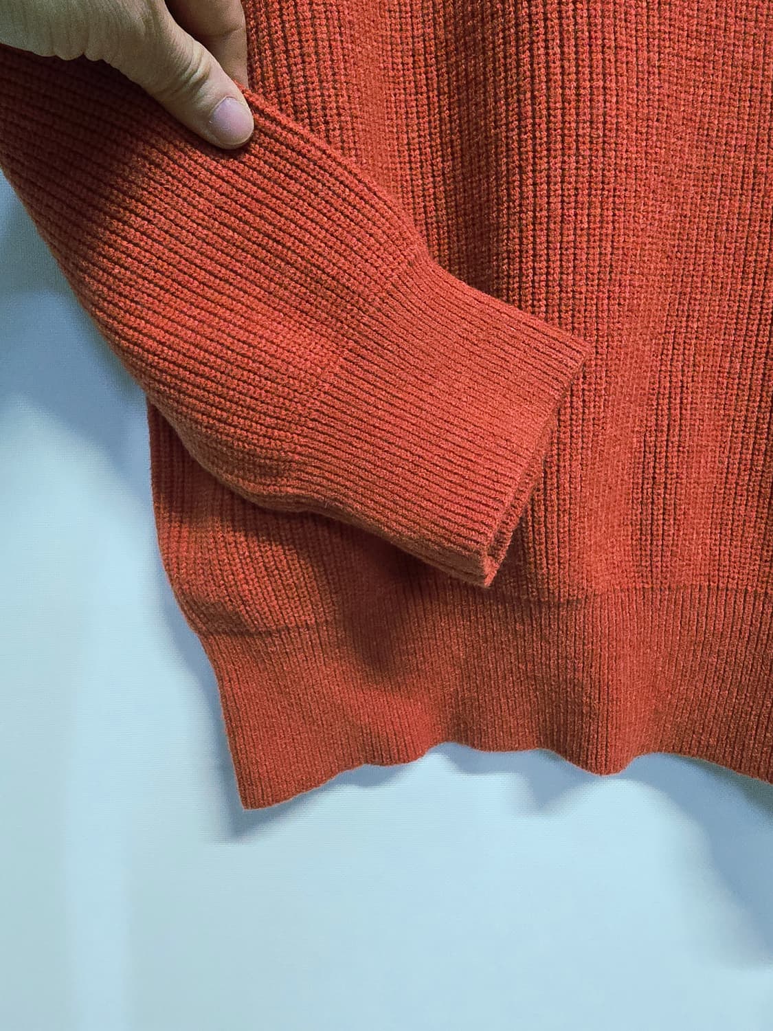 베버리힐스 폴로클럽  하프넥 니트 상품이미지4