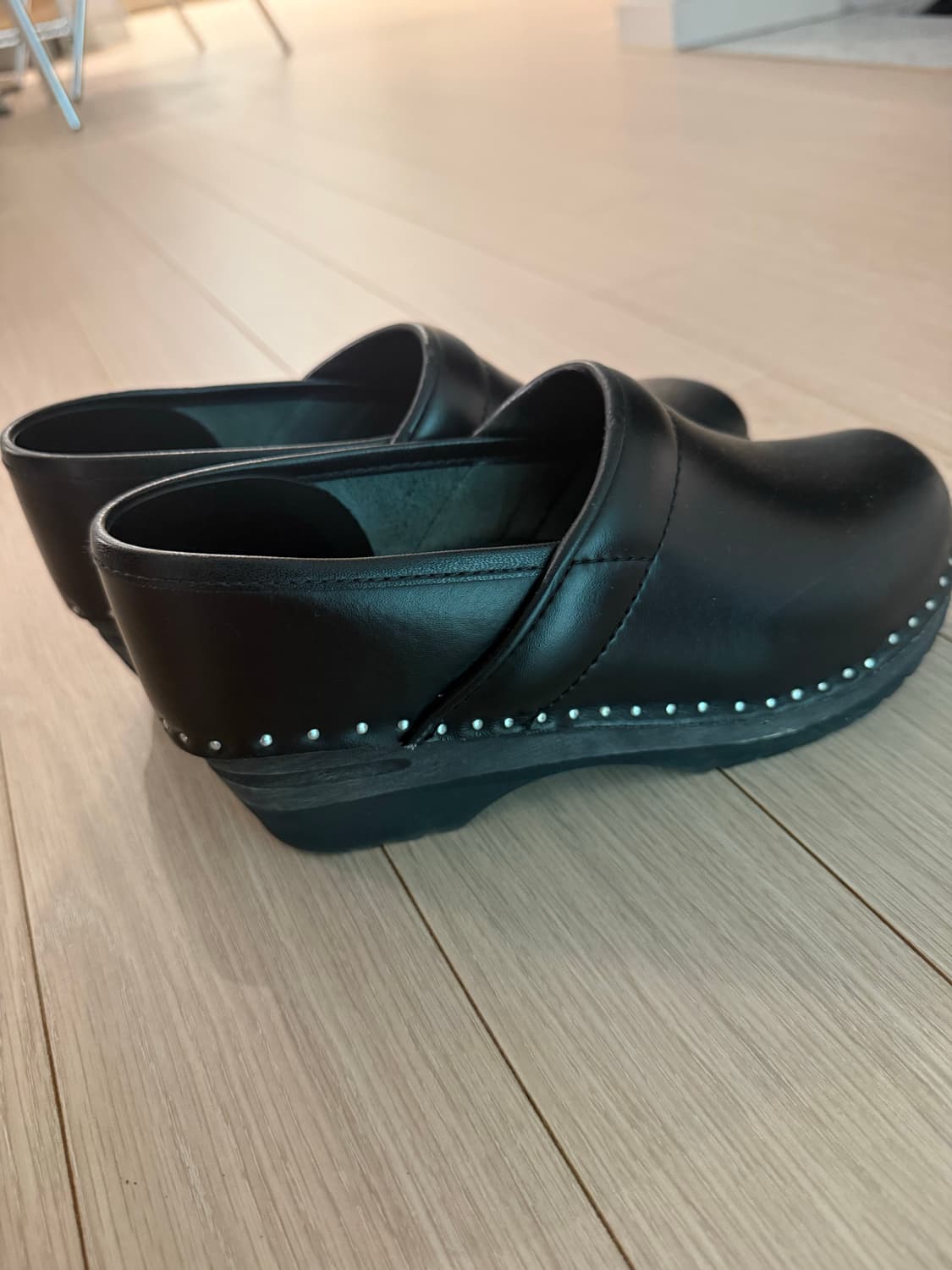 트로앤토프 스웨디시 클로그 반고흐 블랙 37 상품이미지7