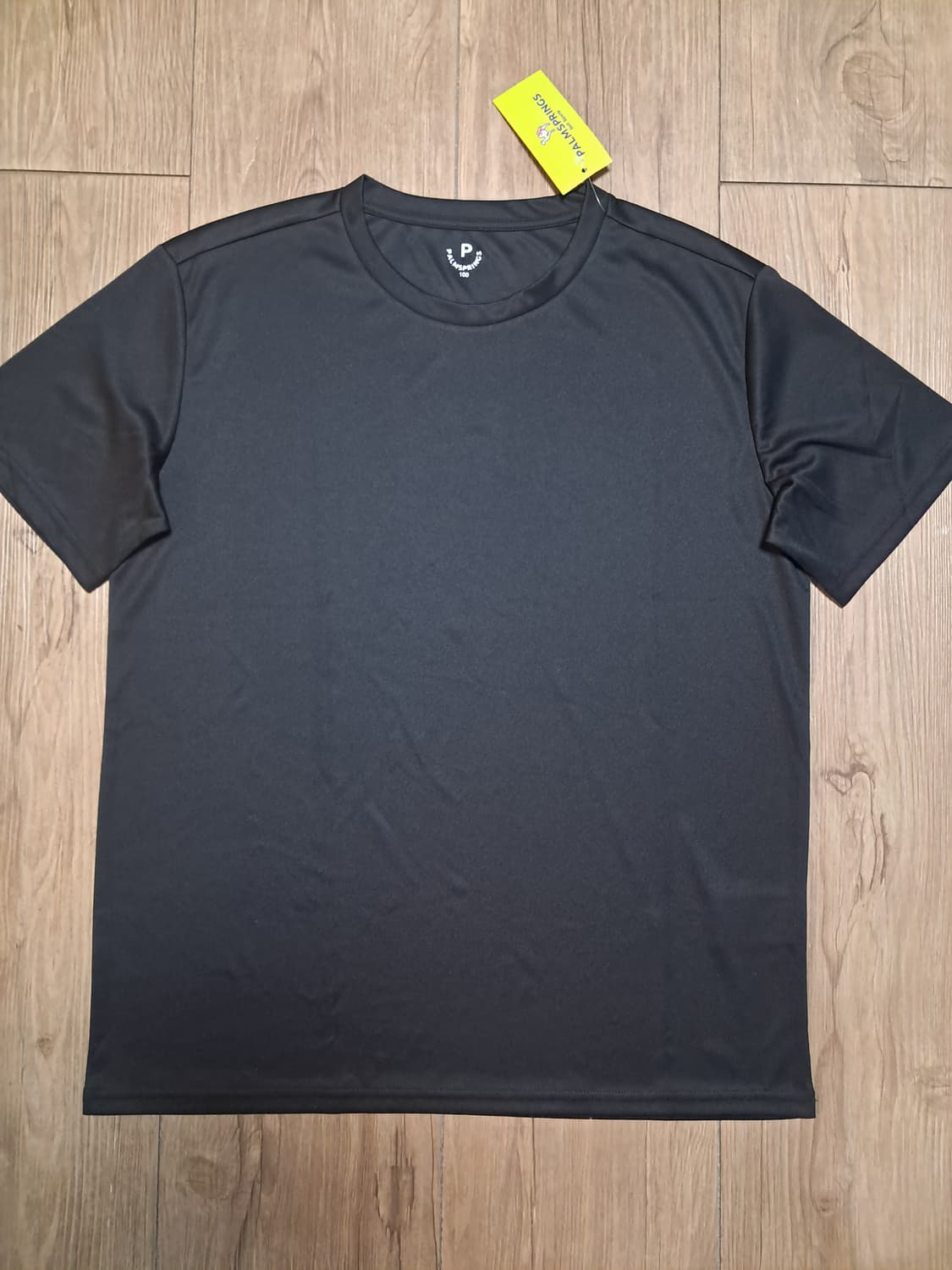 팜스프링스 반팔티 남성100 새상품  상품이미지3