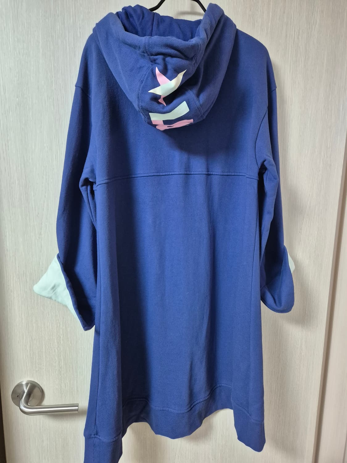 럭키슈에뜨  후드 원피스 반집업 후드 36 상품이미지4