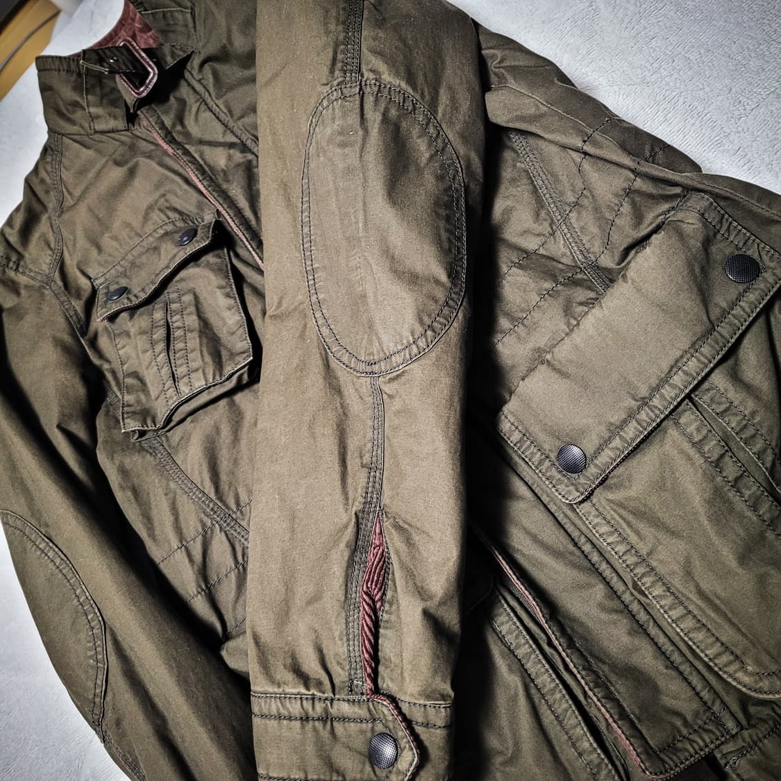 10s ZIOZIA Expedition Quilted Field Jack 상품이미지3