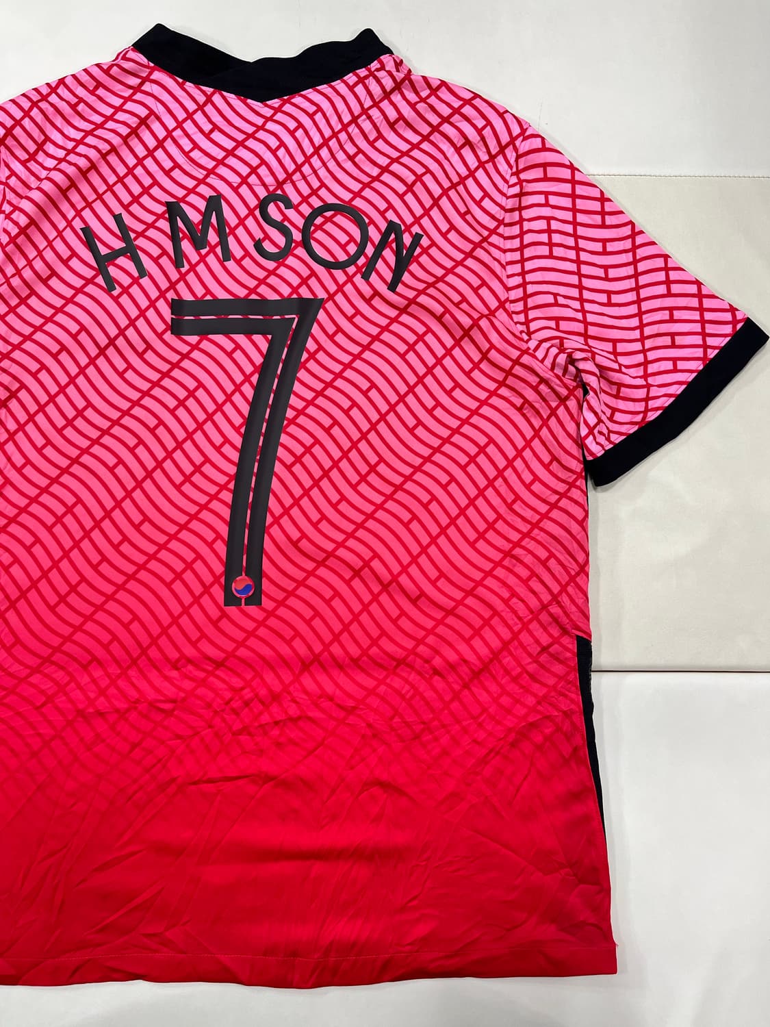 나이키 20-22 대한민국 홈 손흥민 상품이미지7