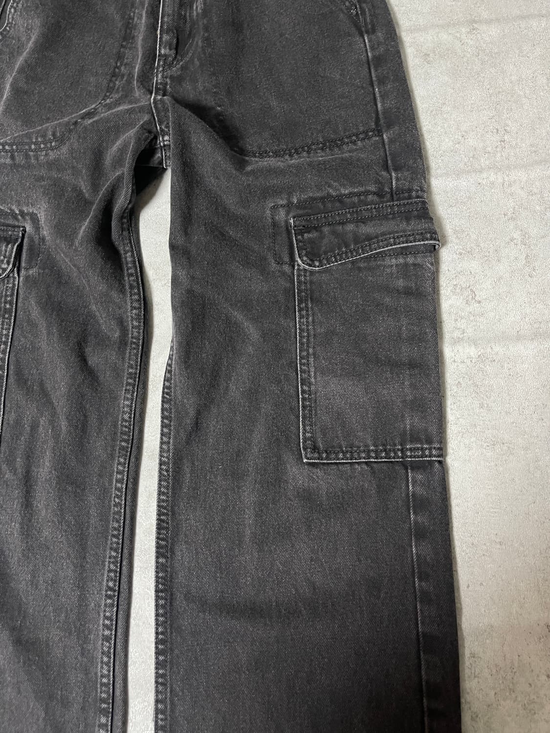 cargo wide pants 상품이미지4