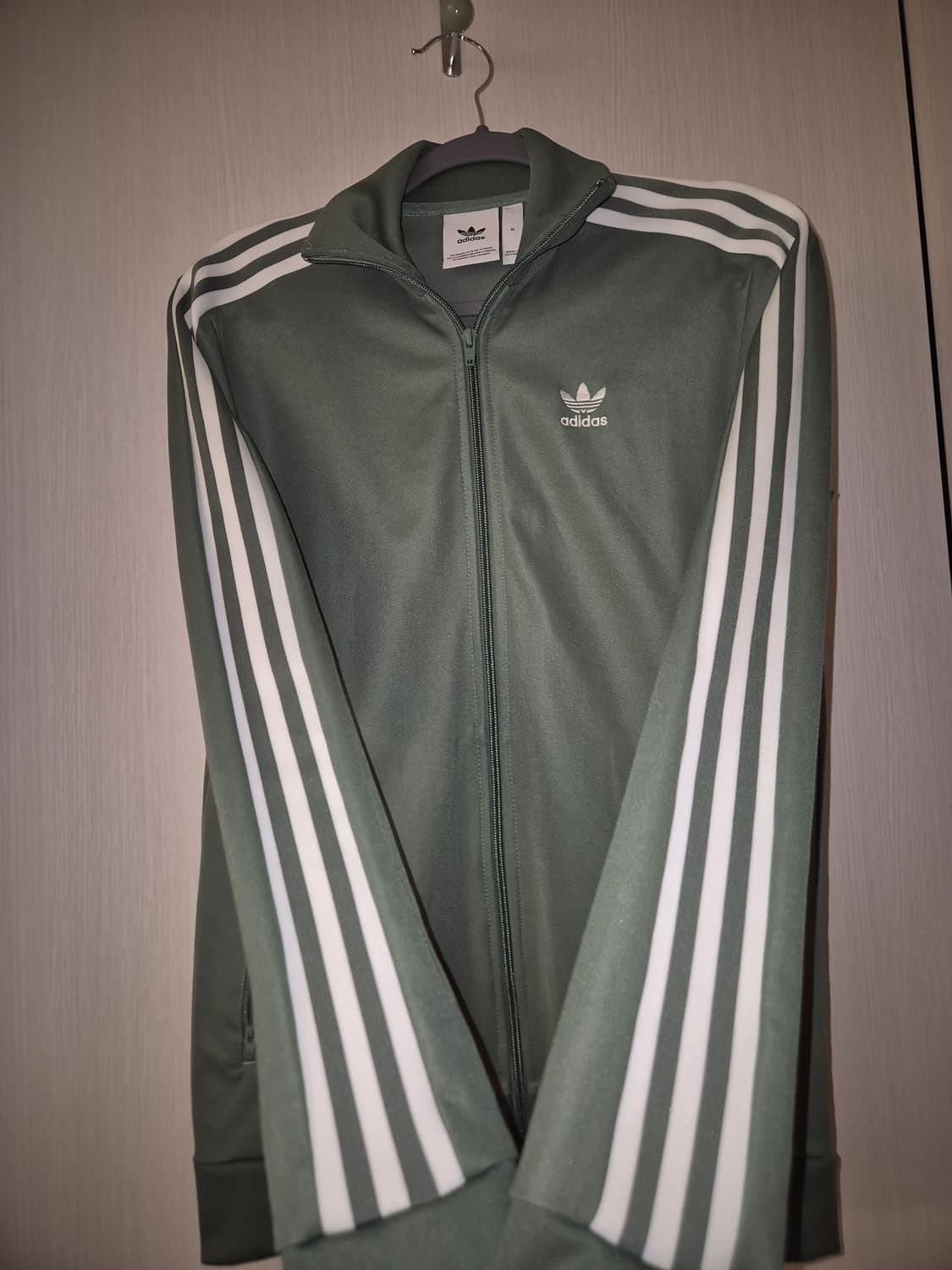 핀터깔 아디다스 올리브 카키 베켄바우어 져지 M 상품이미지5