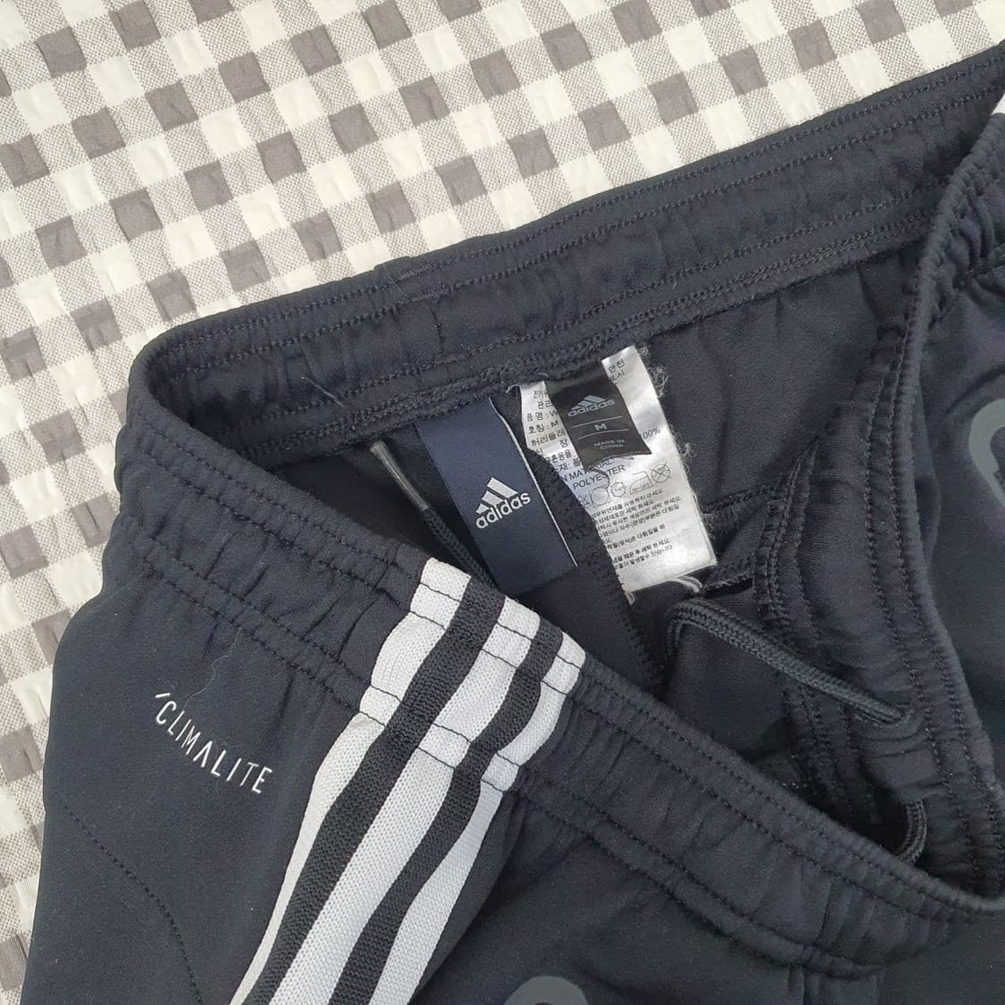 아디다스 밴딩 트레이닝 팬츠 남자29~30 상품이미지2