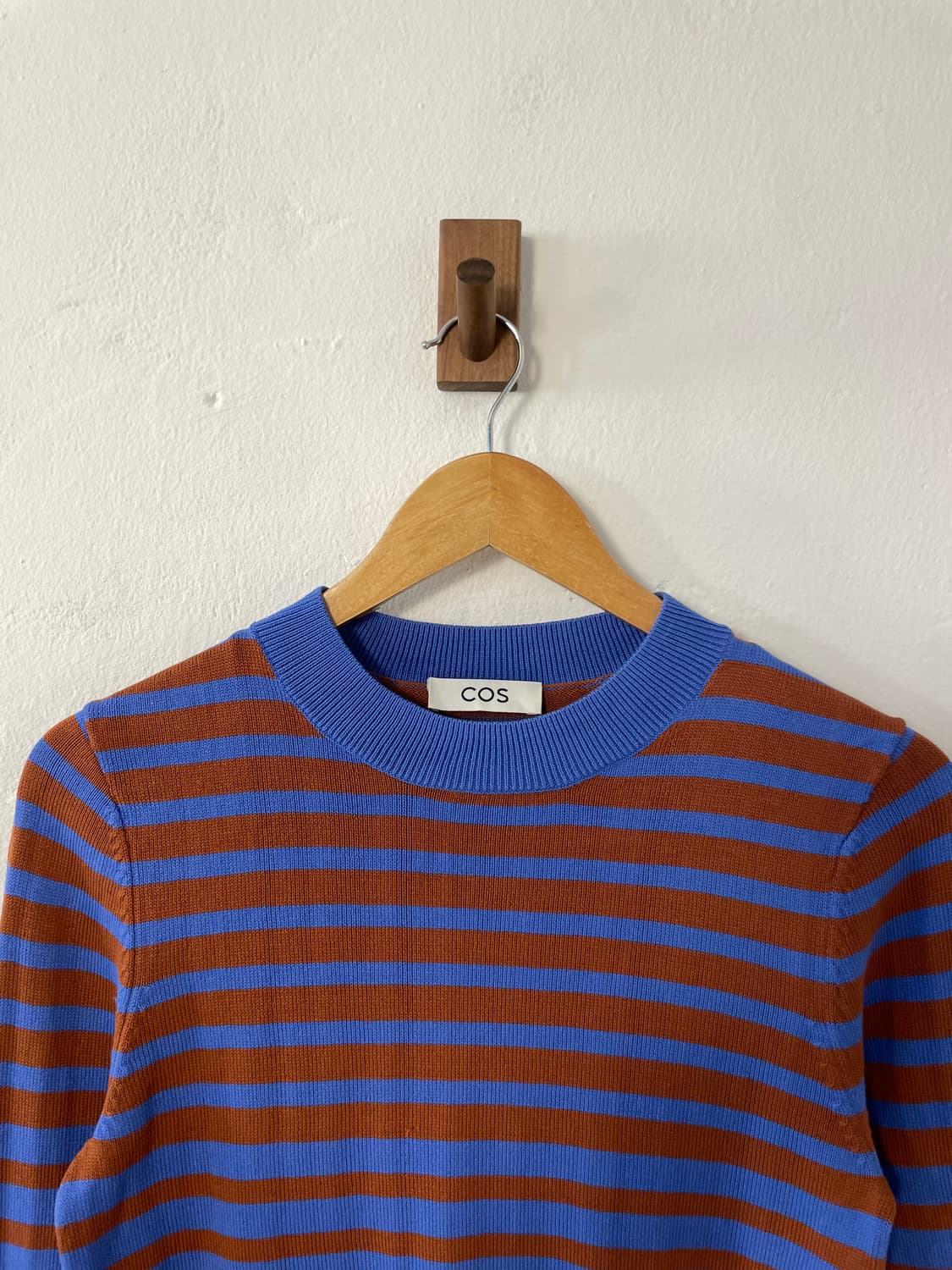 COS 스트라이프 니트 상품이미지3