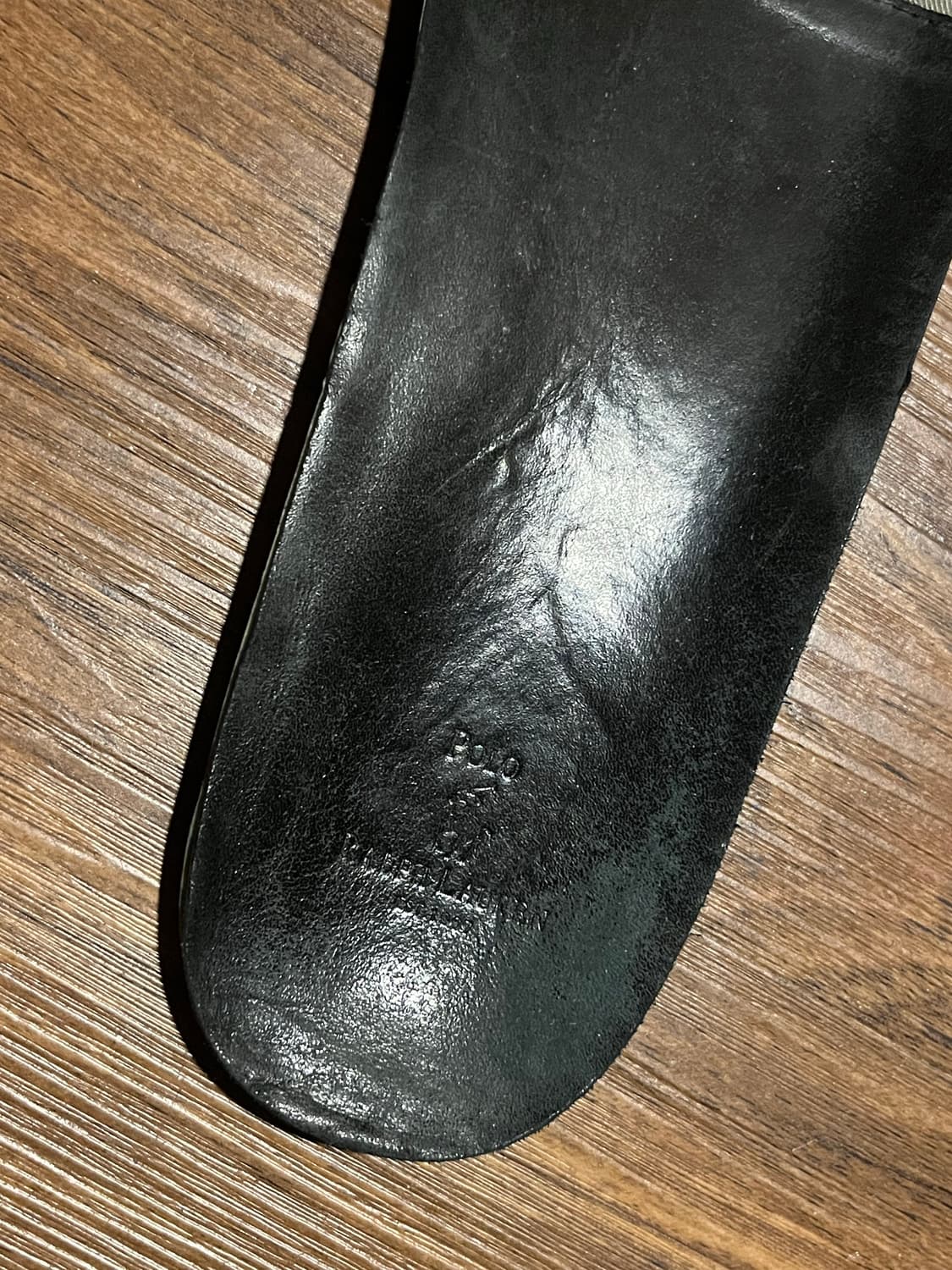 Polo Ralph Lauren Shearling Boots 상품이미지9