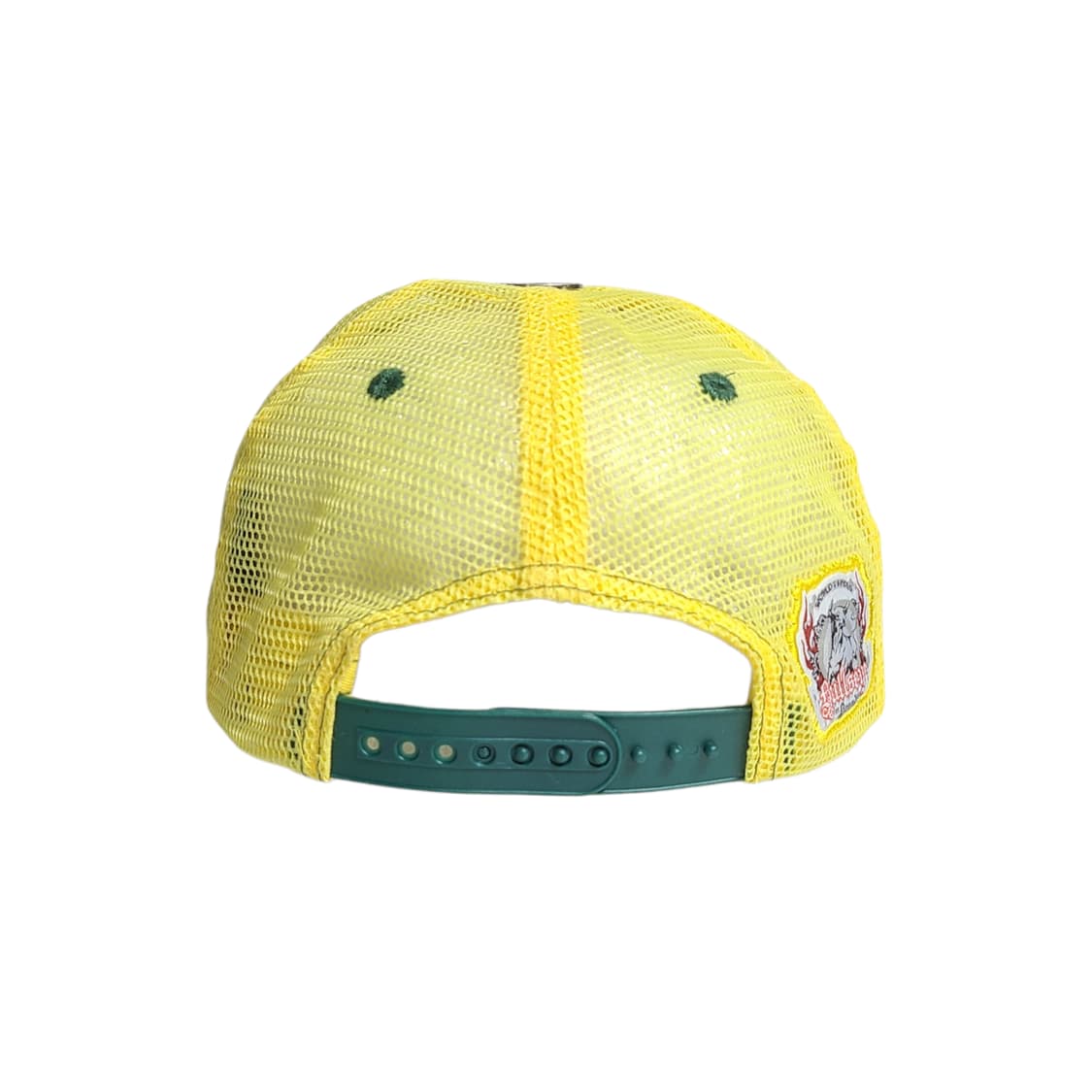 Bullseyetattoos) 00's 불스아이 드래곤 자수 매쉬캡 상품이미지4