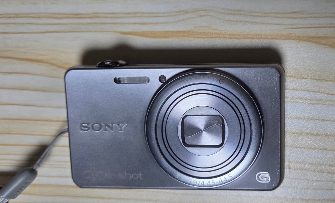 소니 사이버샷 DSC-WX200 SONY Cyber-shot 실버 디카 상품이미지10