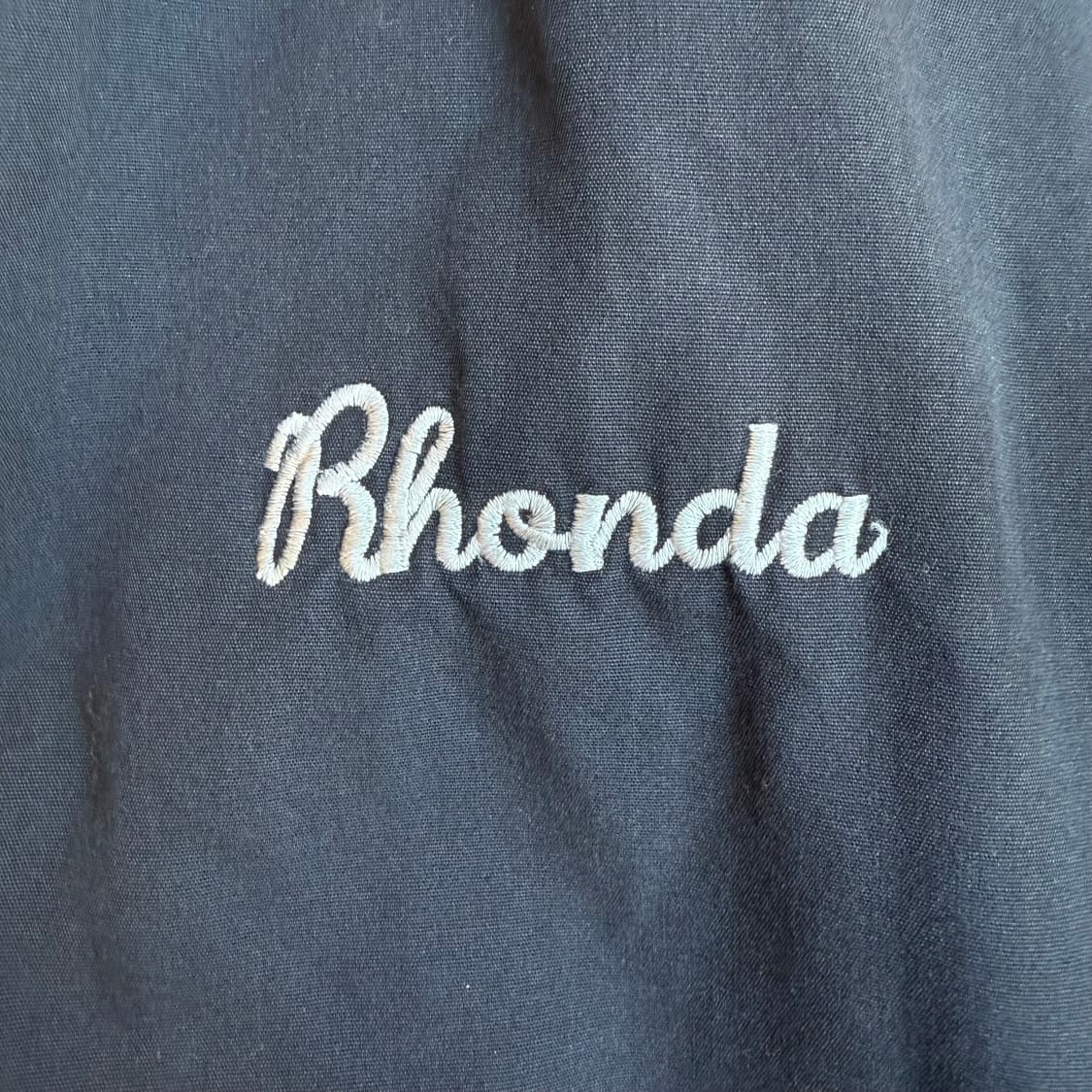 WESTARK 블랙 패턴 봄버 자켓 Rhonda 상품이미지5