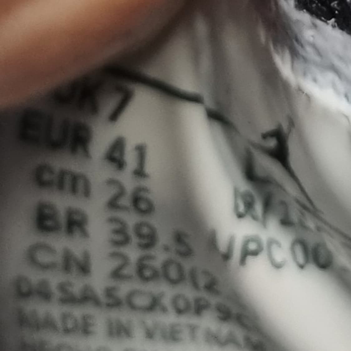 나이키 조던 와이낫제로 농구화260 상품이미지6