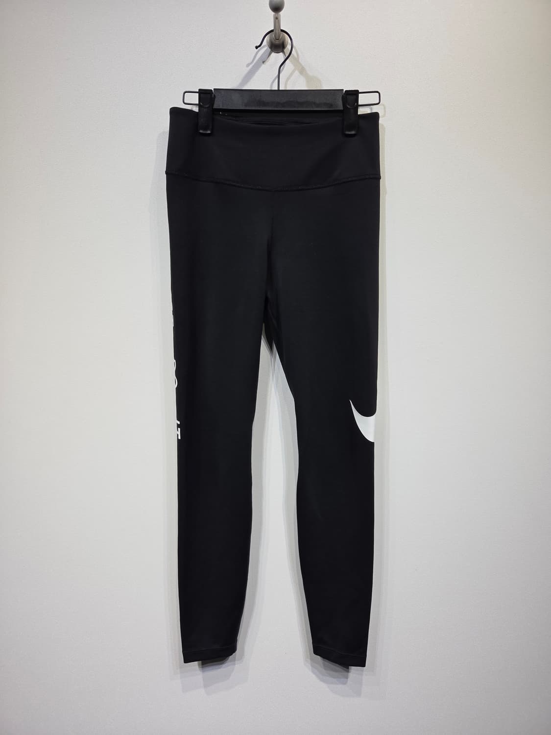 나이키 우먼스 JDI 레깅스 블랙 상품이미지2