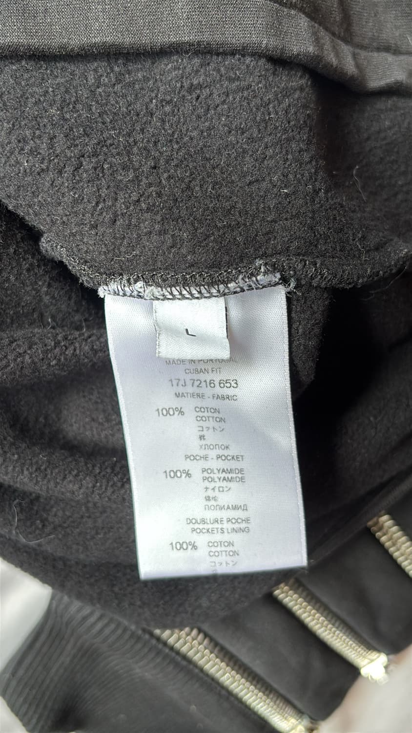 17FW Riccardo Tisci Zip Sweat 상품이미지10