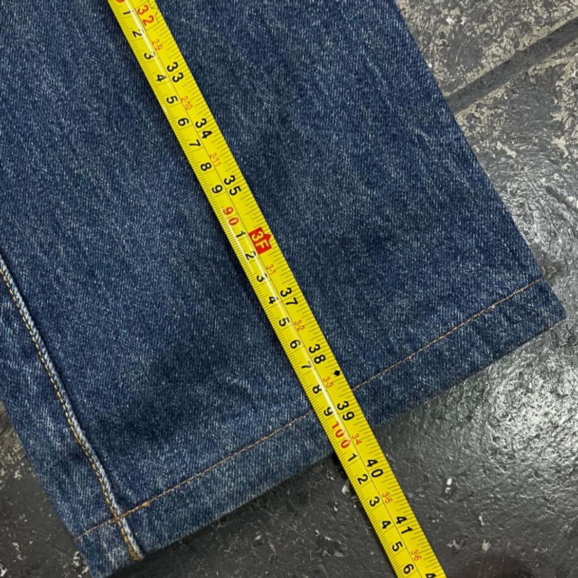 32 리바이스 501 청바지  상품이미지10