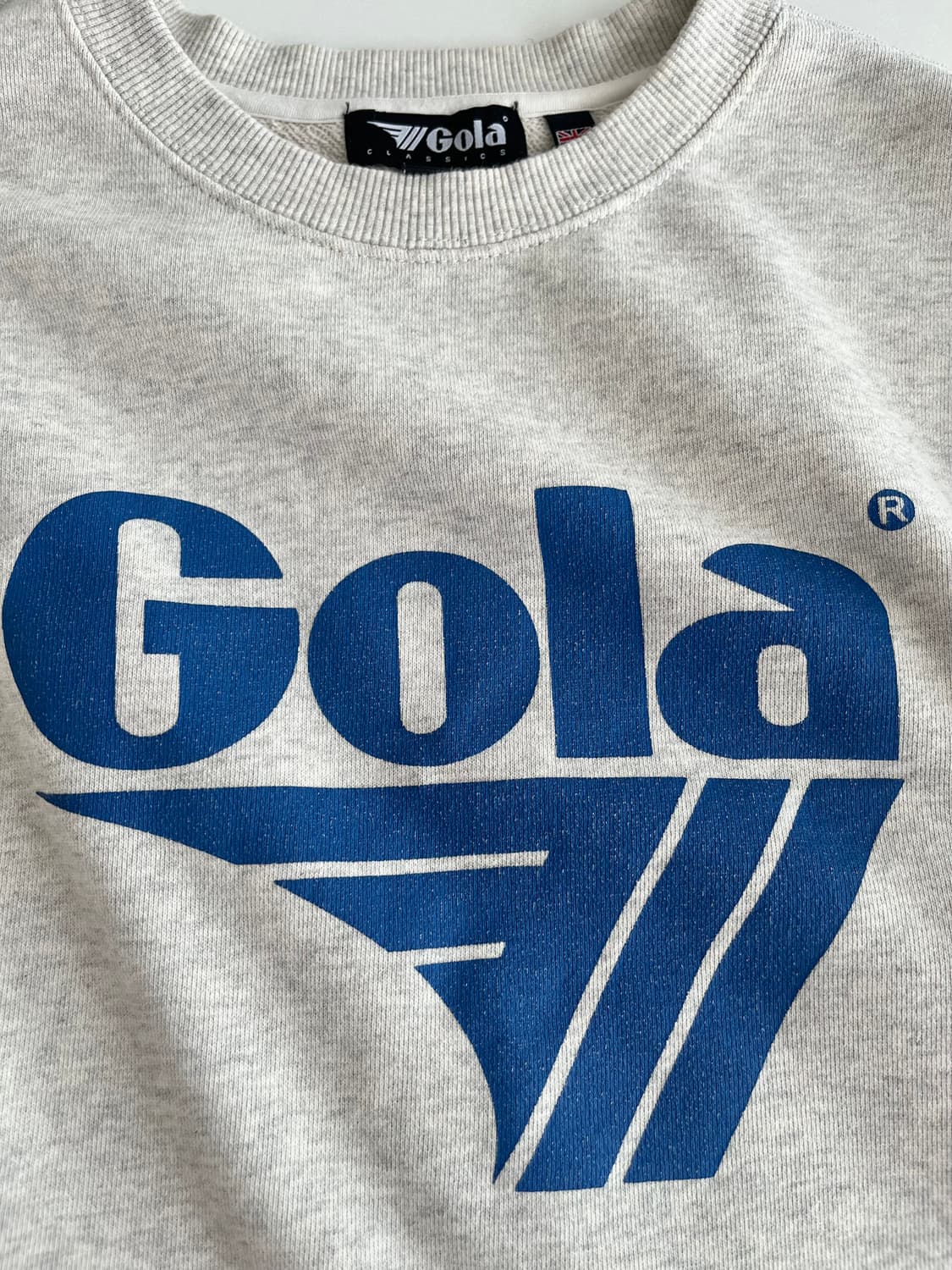 S) 골라 GOLA 맨투맨 상품이미지4