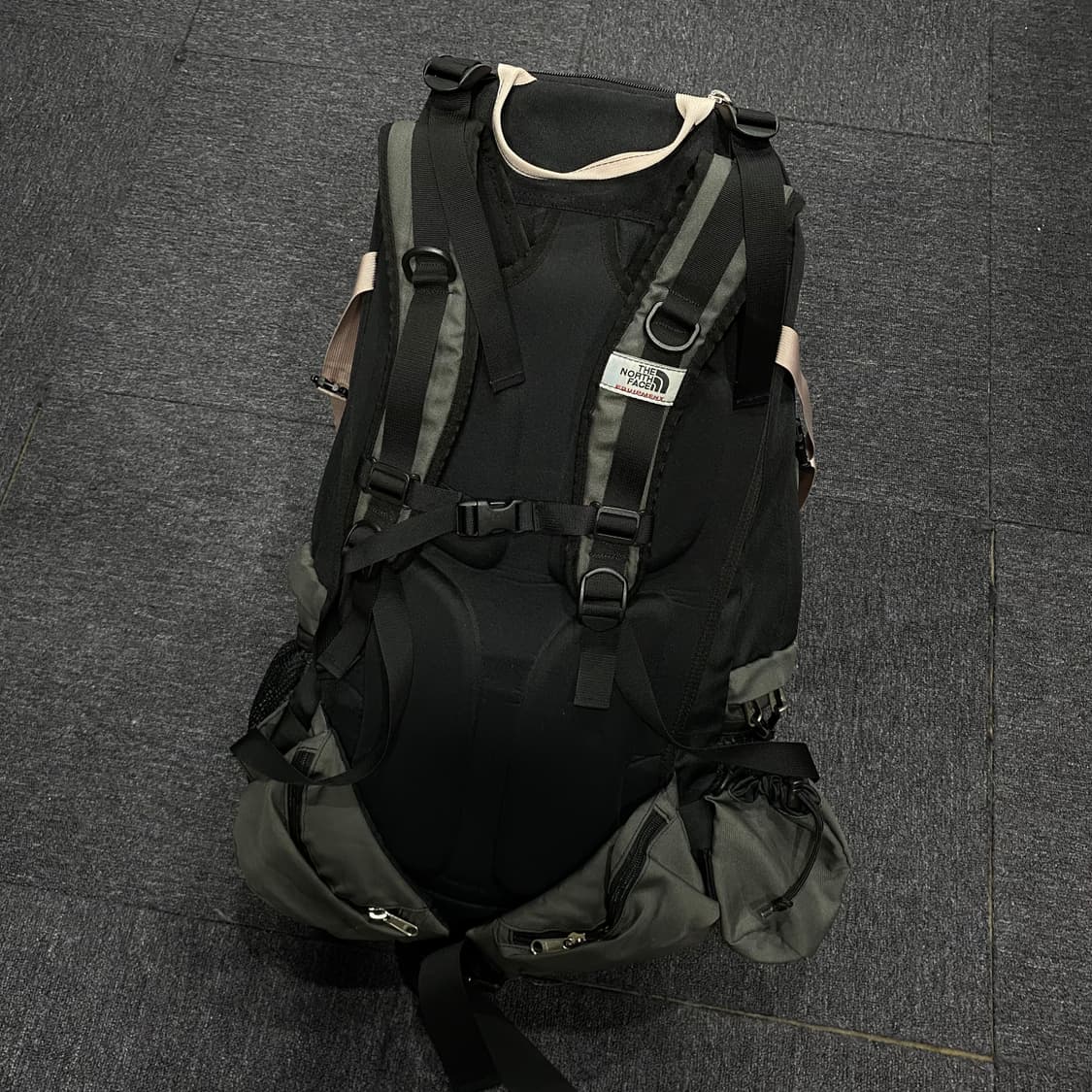 노스페이스 voyager 55 백팩 상품이미지3