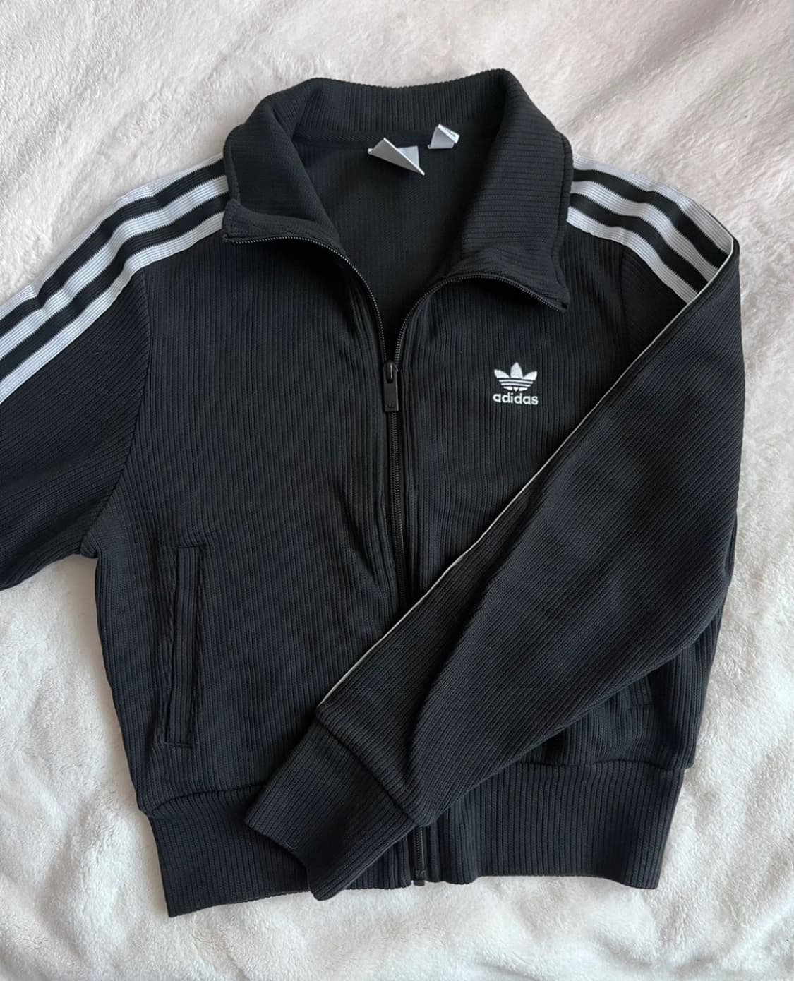 아디다스 니트 트랙탑 상품이미지1
