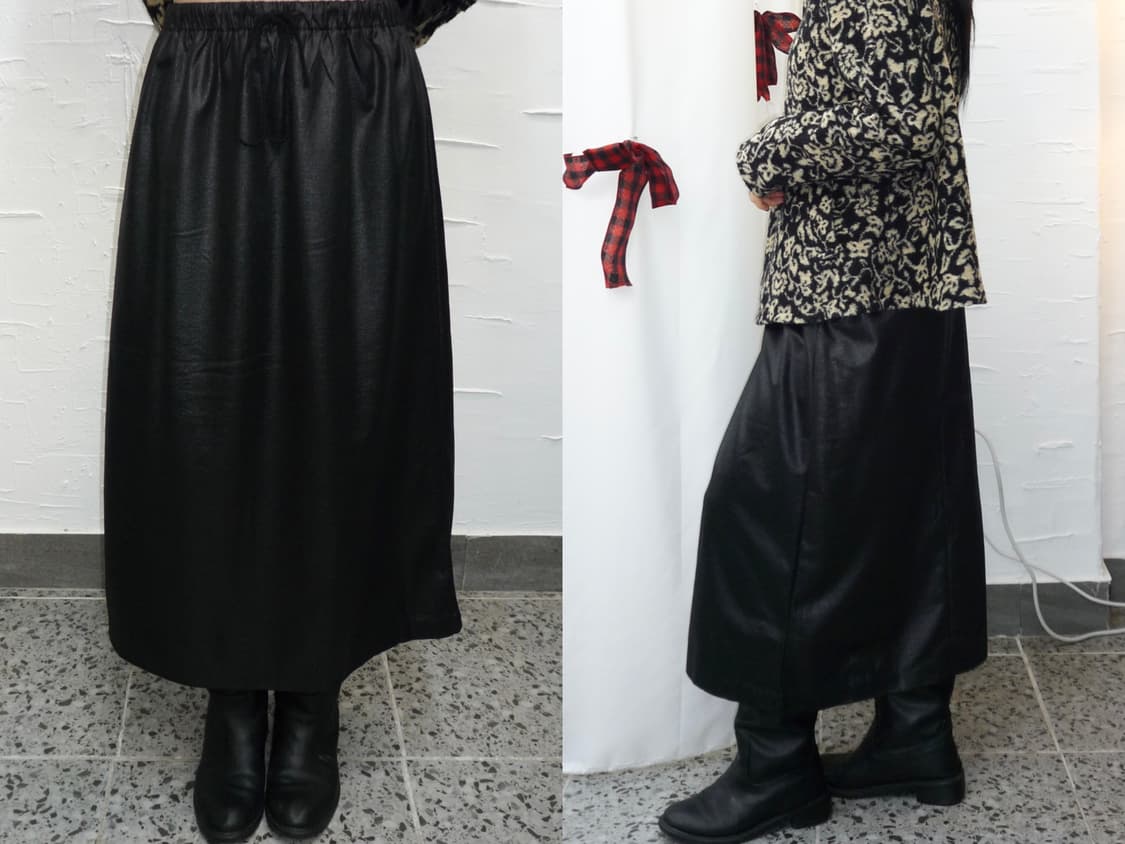 black onyx skirt 상품이미지1