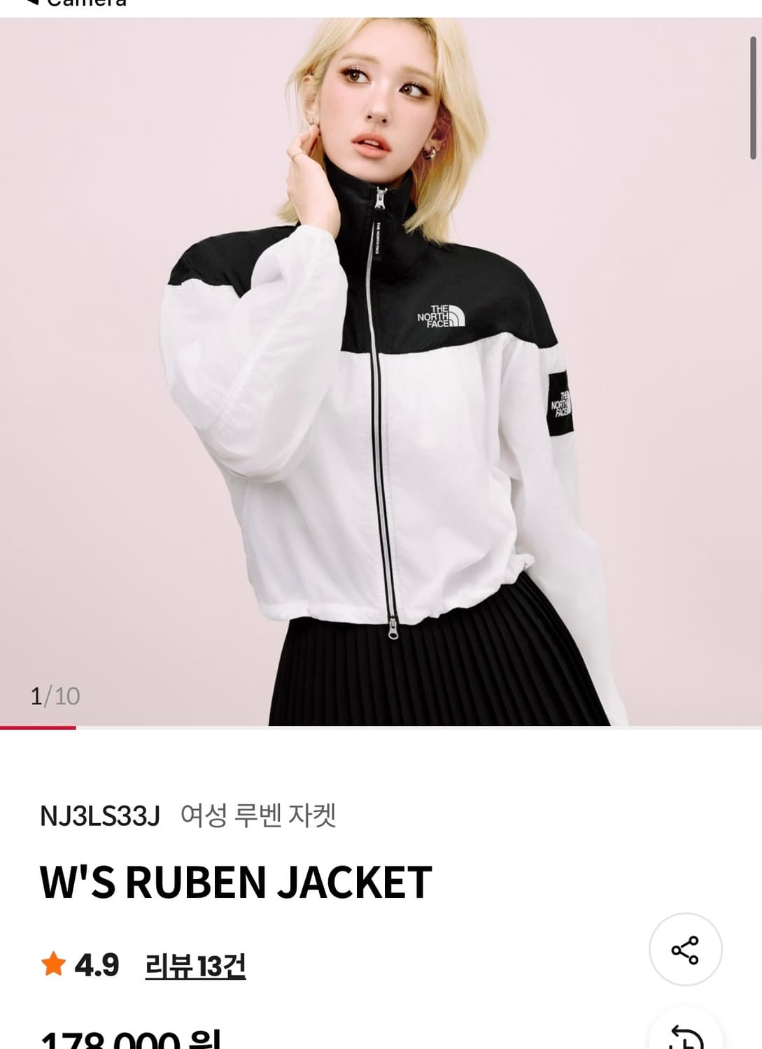 노스페이스 자켓  상품이미지2