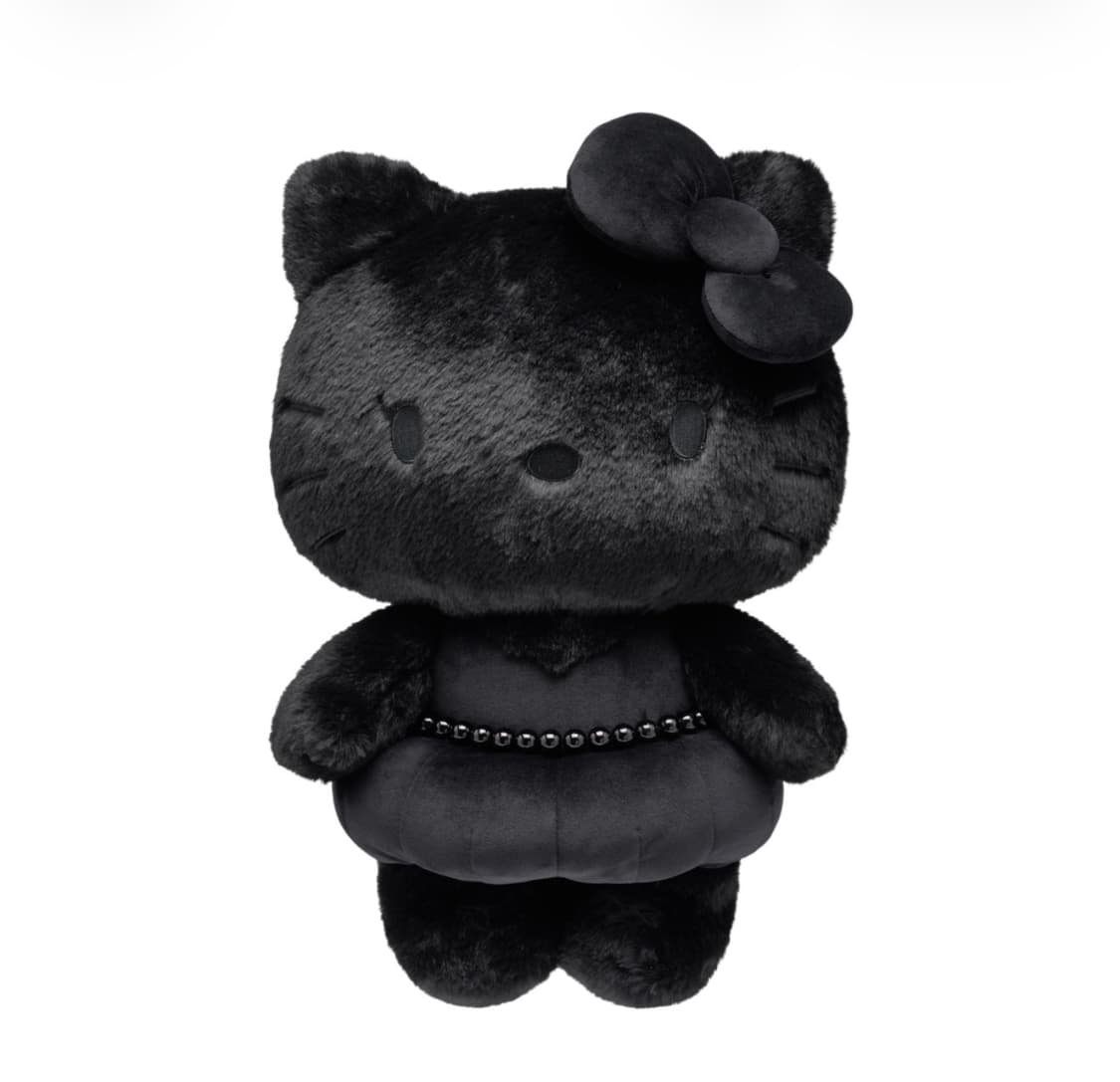 헬로키티 X 지수 콜라보 40cm 인형 상품이미지1