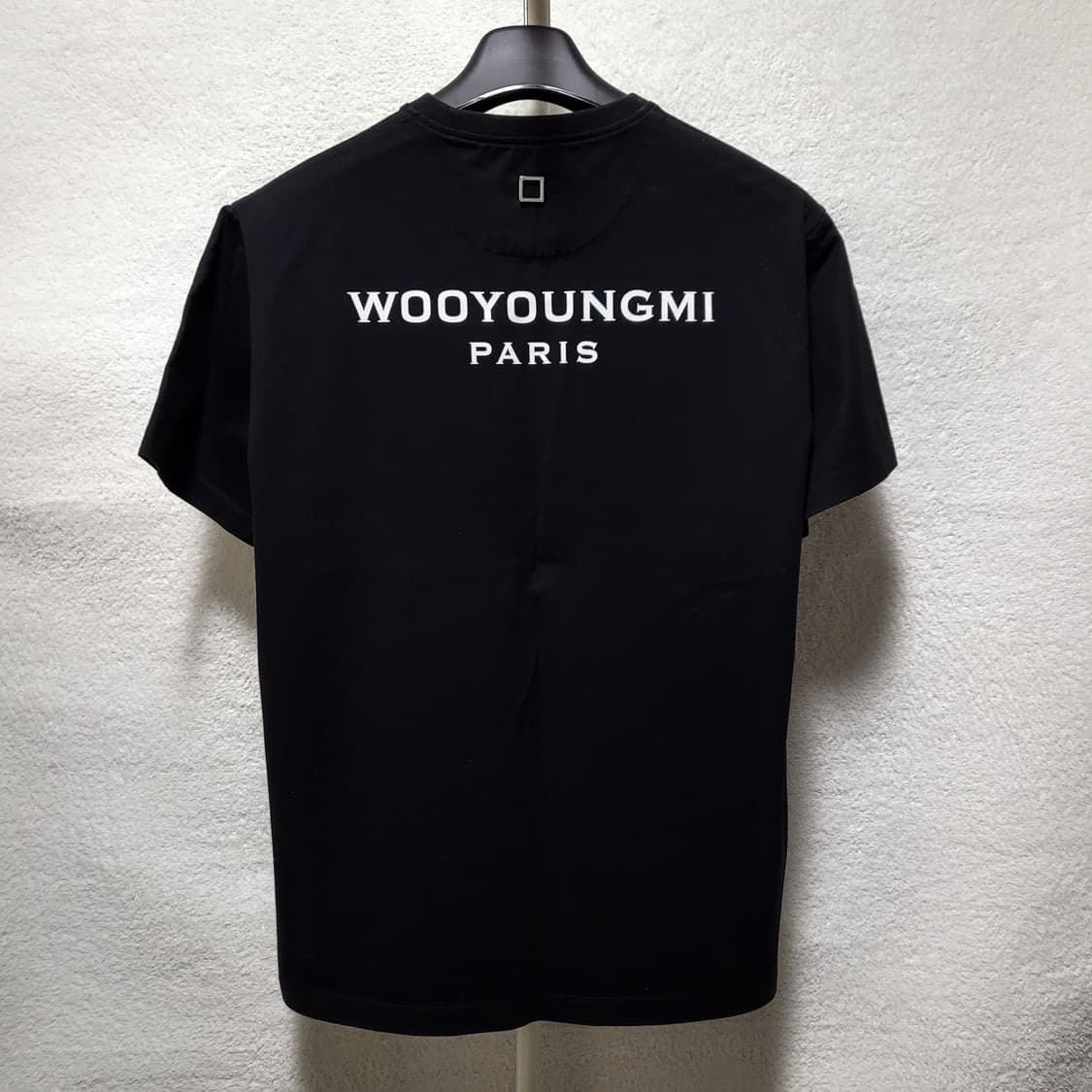 [정품] 48 / 23SS 우영미 백로고 반팔티  상품이미지1