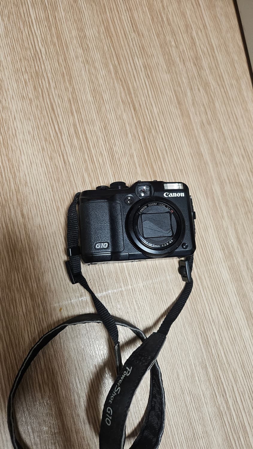 캐논 파워샷 g10 상품이미지5