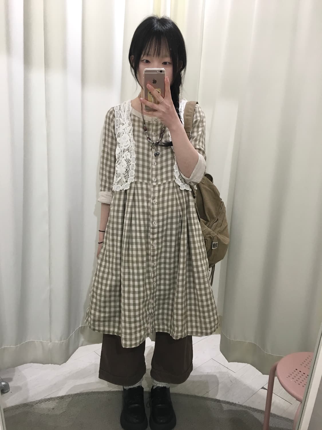 hagumi capri pants 상품이미지2