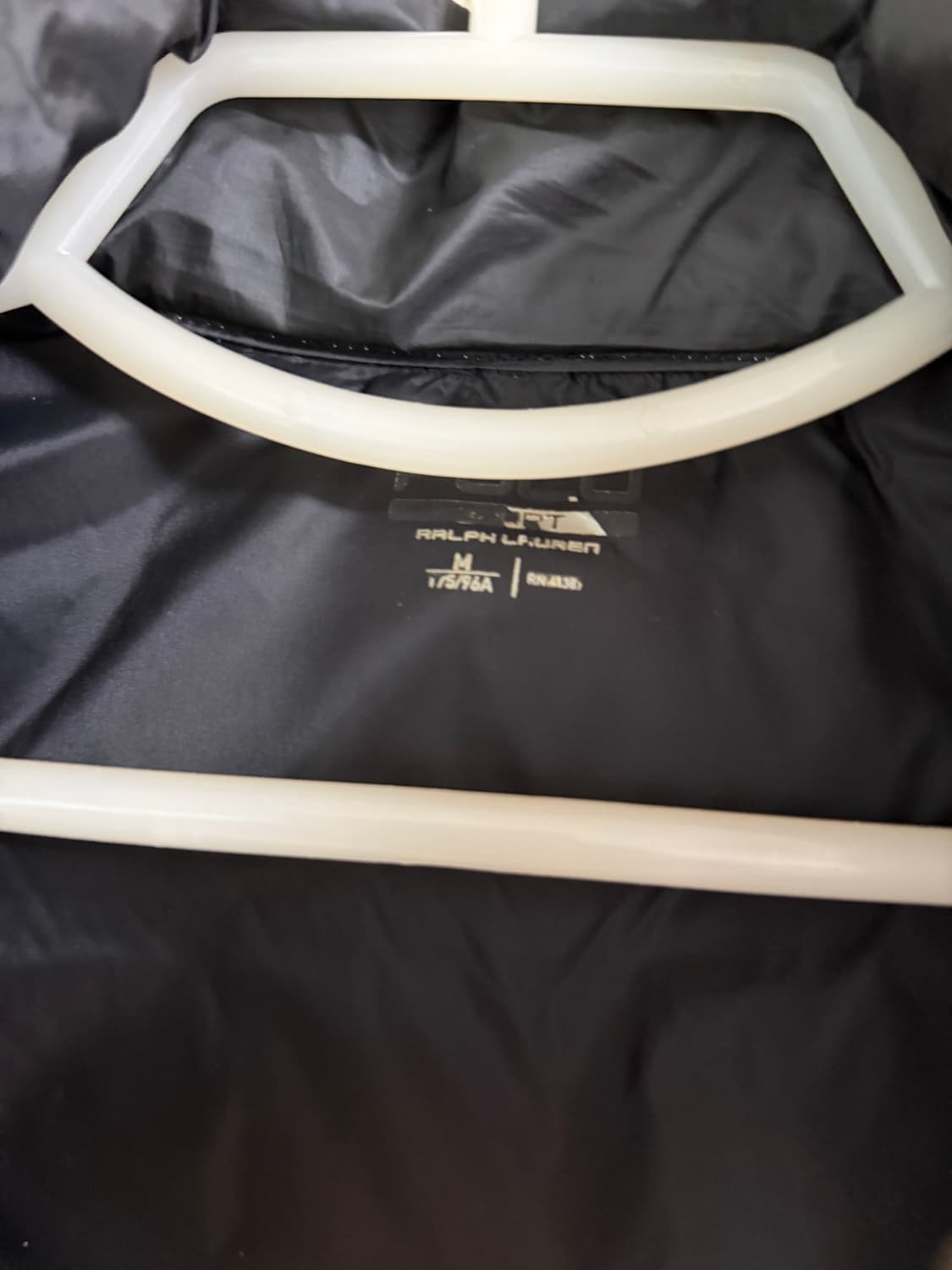 폴로 스포츠 남성 패딩 조끼 상품이미지6