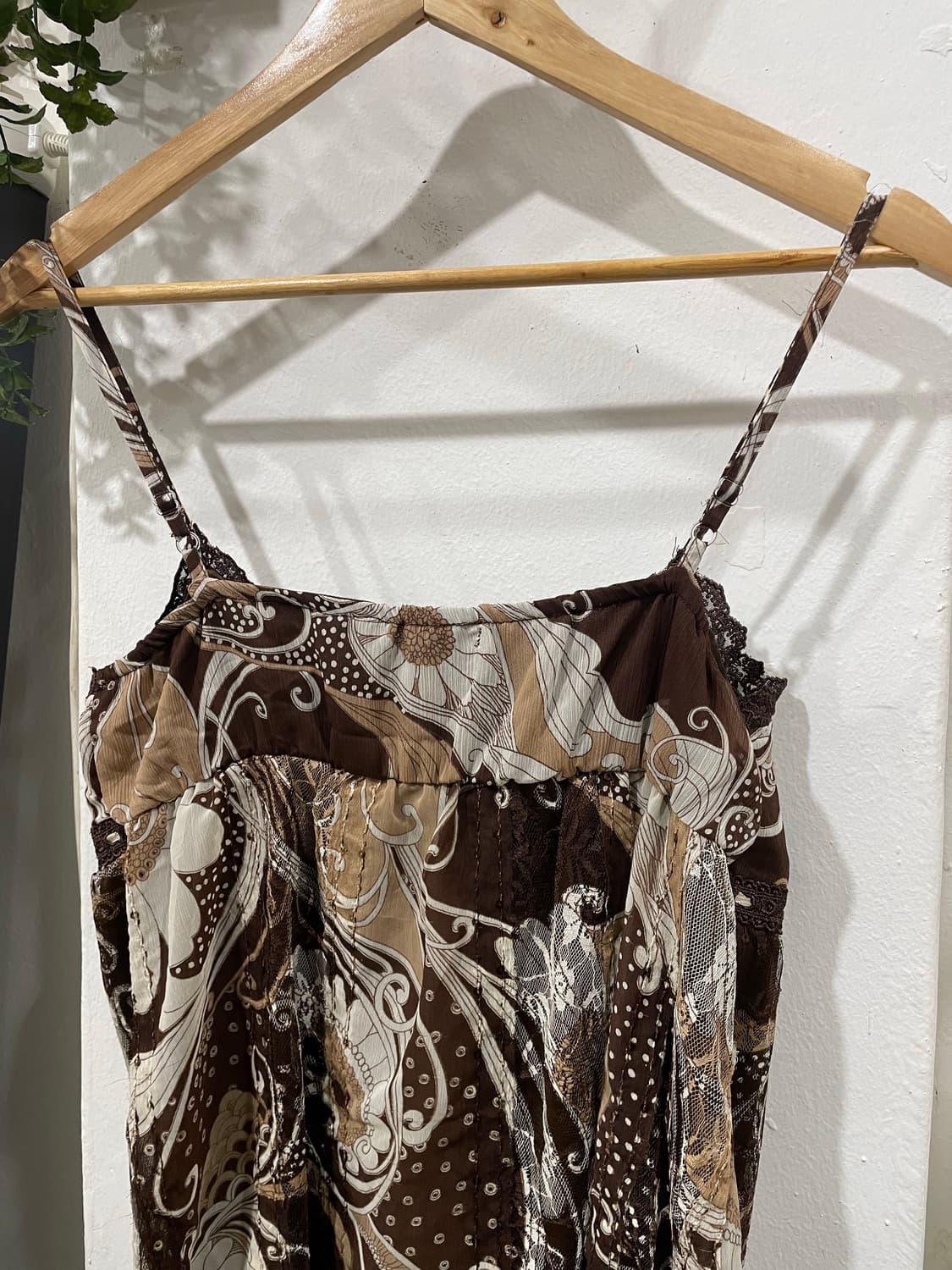 그런지 페어리 페이즐리 슬립 상품이미지9