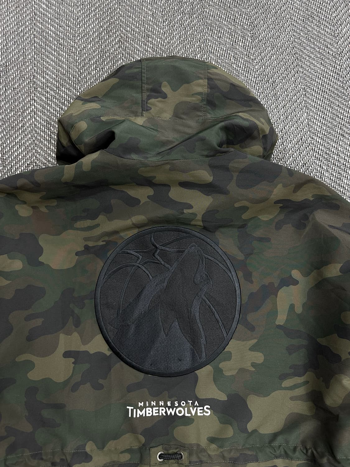 NBA 밀리터리 야상 상품이미지9