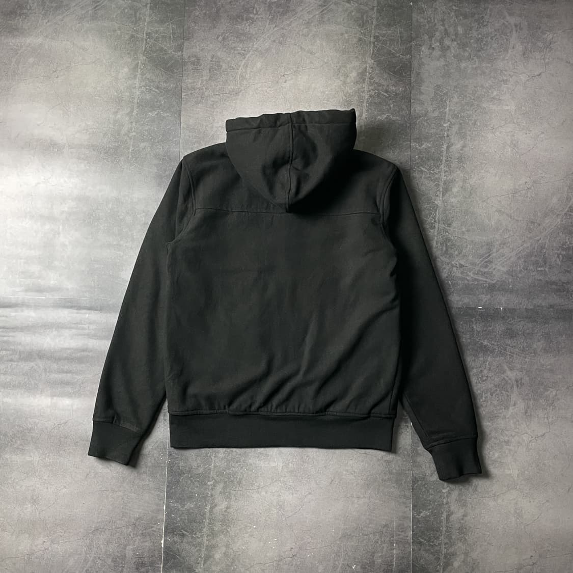 DICKIES 디키즈 빈티지 블랙 울 셰르파 후드 집업 A00805 상품이미지6