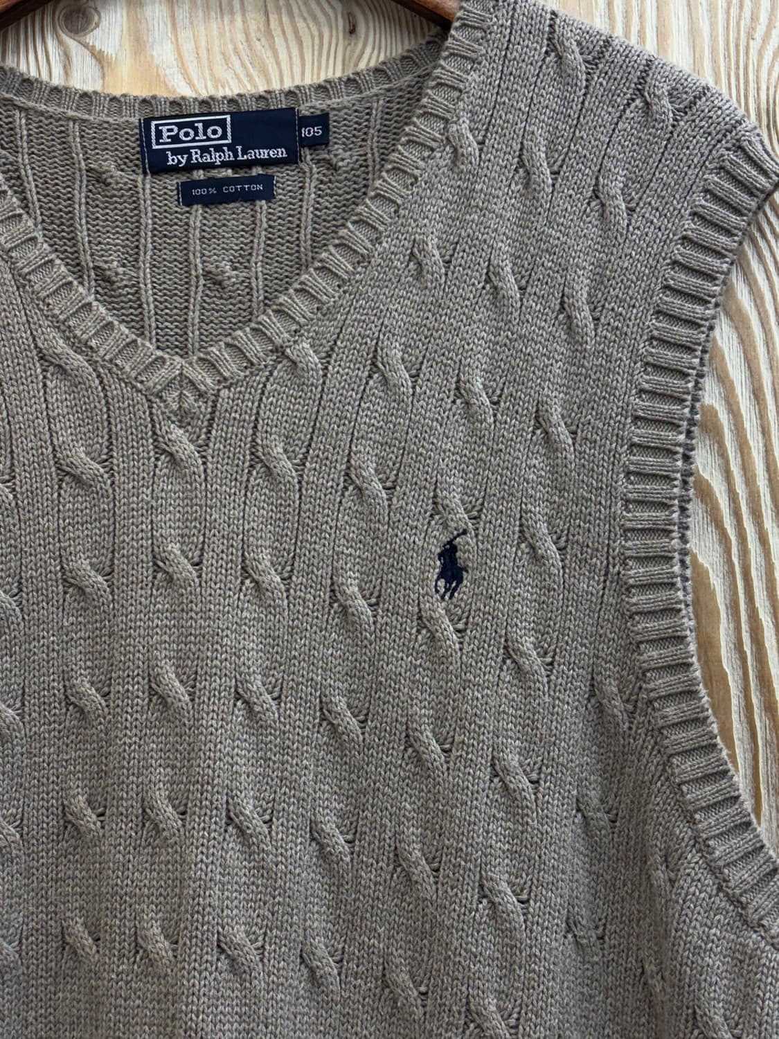폴로 랄프로렌 니트 베스트 상품이미지2