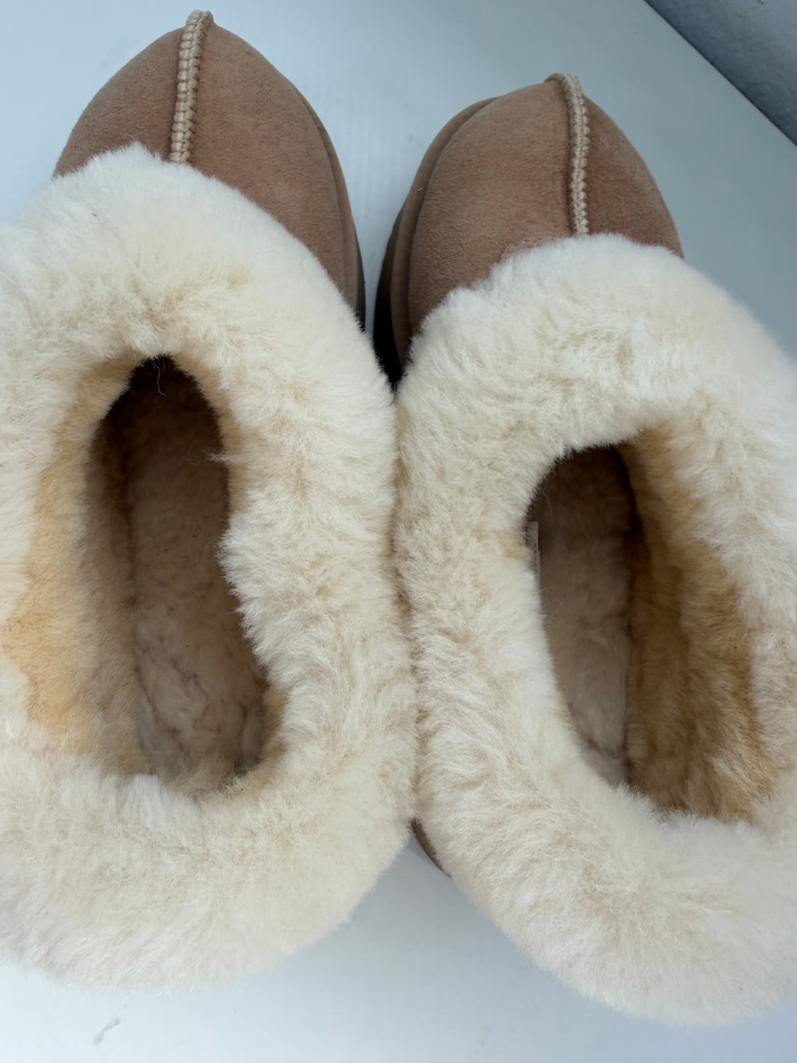 정품) UGG 어그부츠 브라운 260 상품이미지7