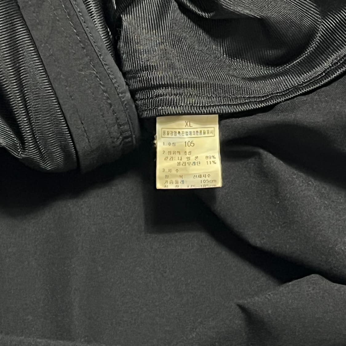 The North Face 플라이트 블랙 바람막이 상품이미지4