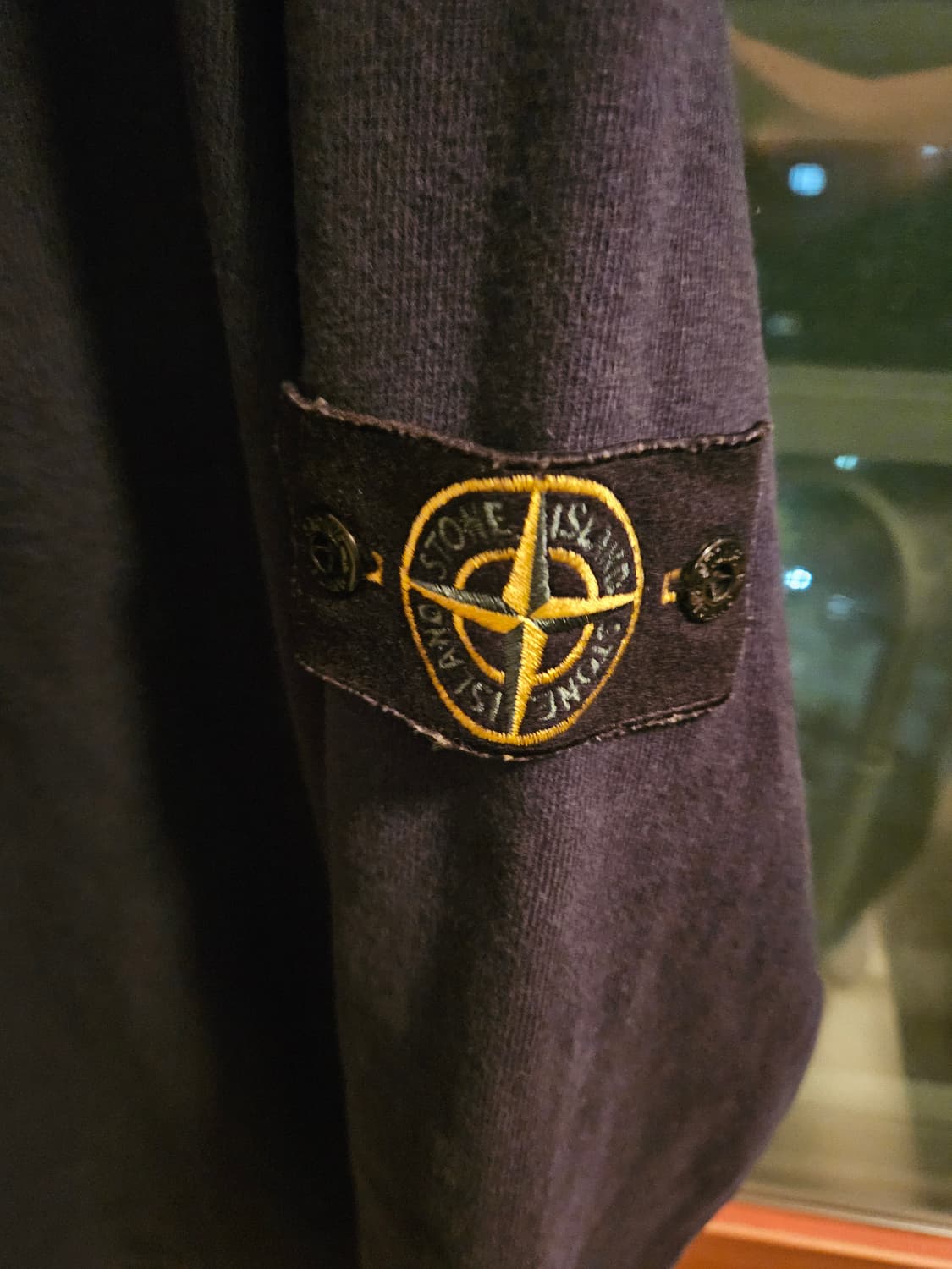 스톤아일랜드 맨투맨  상품이미지2