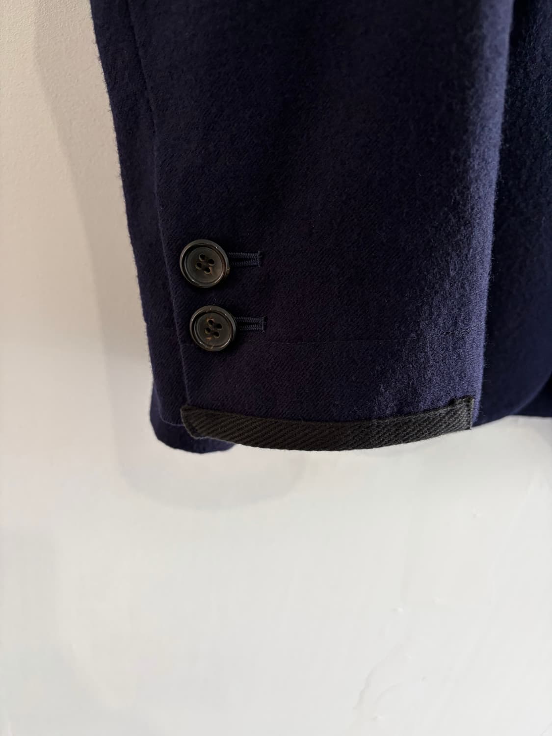 BLUEBLUE JAPEN  아리가토 인디고 블레이저 상품이미지7