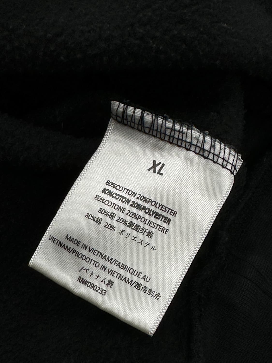 피오갓 에센셜 맨투맨 상품이미지4