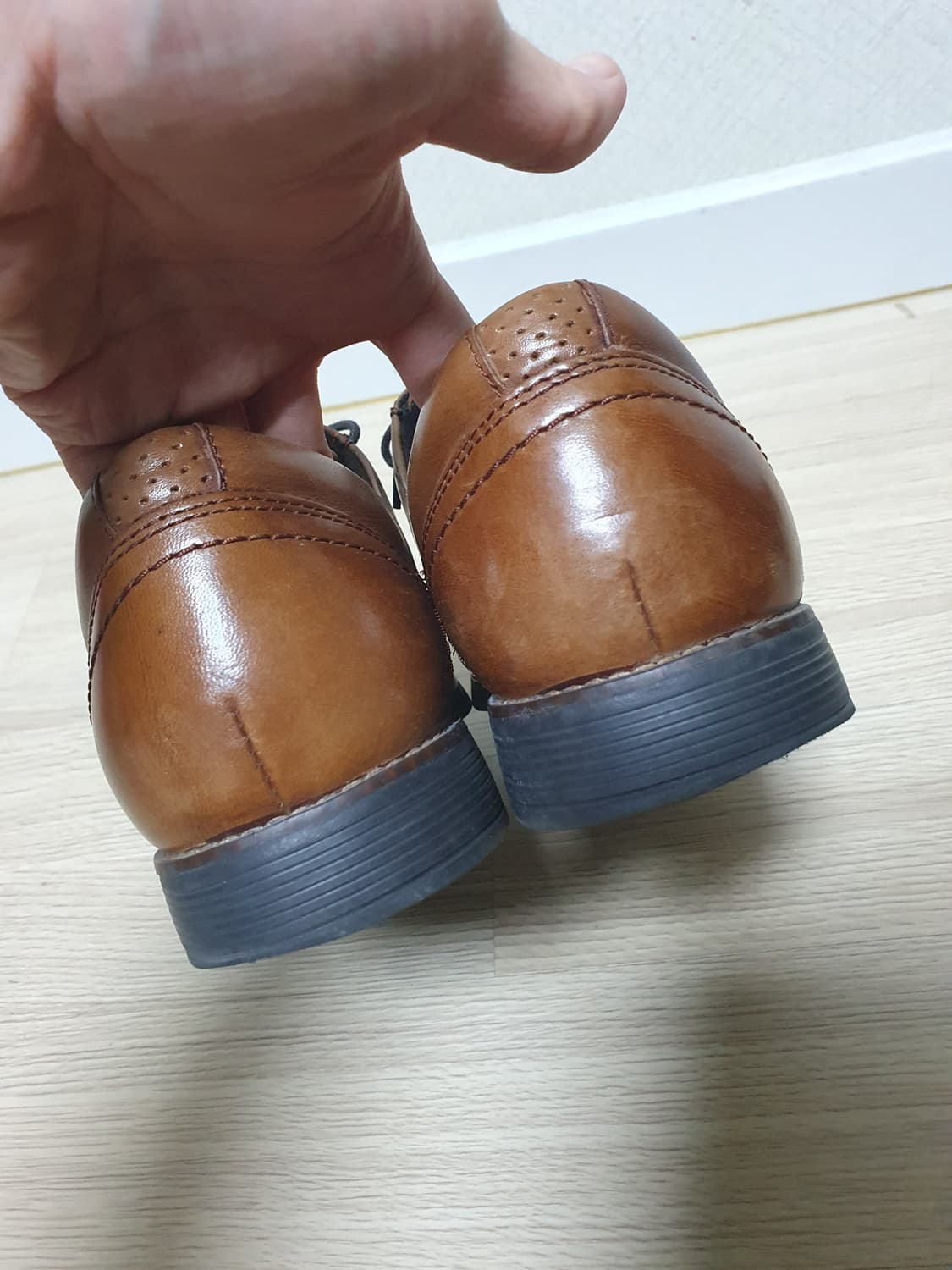 락포트 남성 구두 265 상품이미지6