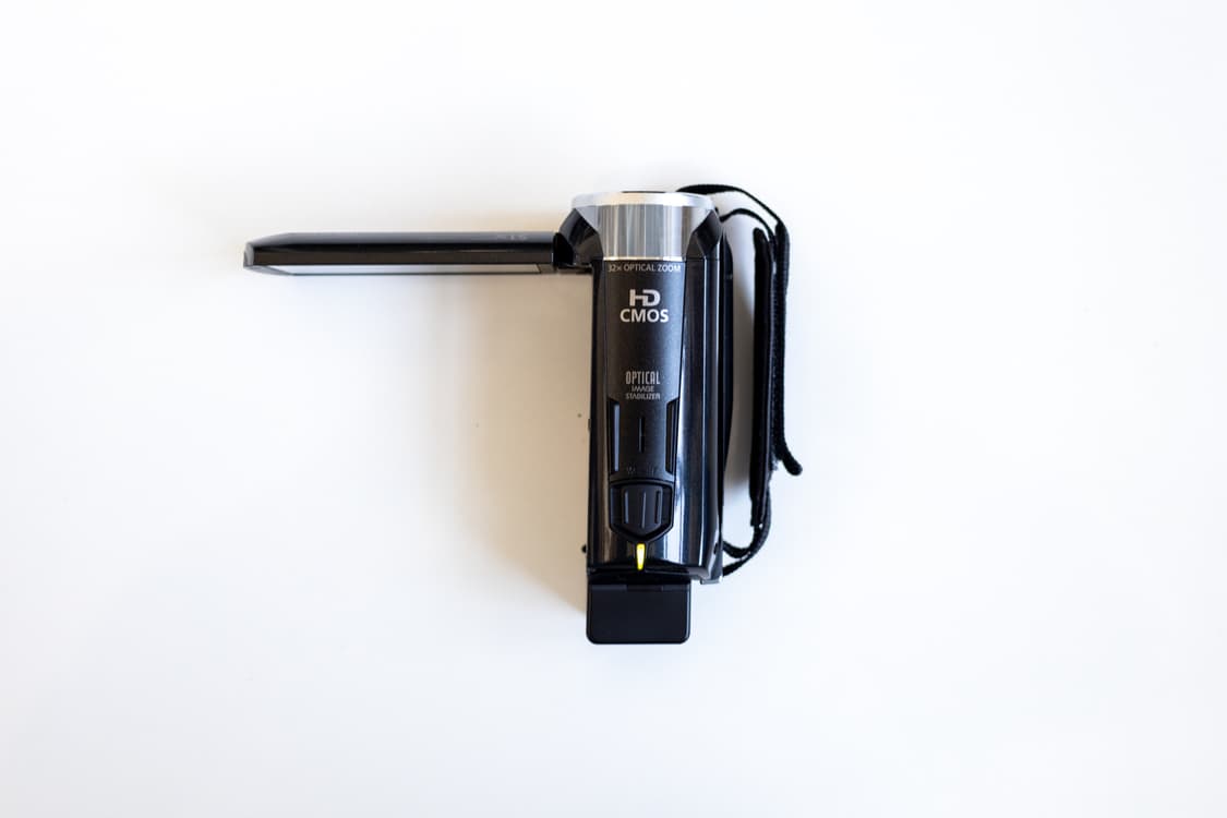 Canon Ivis HF R32 / 빈티지 디지털 캠코더 상품이미지2