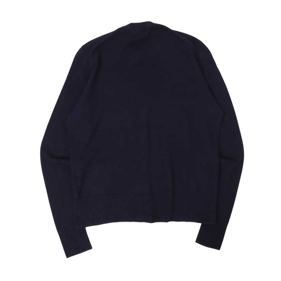폴로 랄프로렌 네이비 코튼 니트 라운드 가디건 상품이미지5