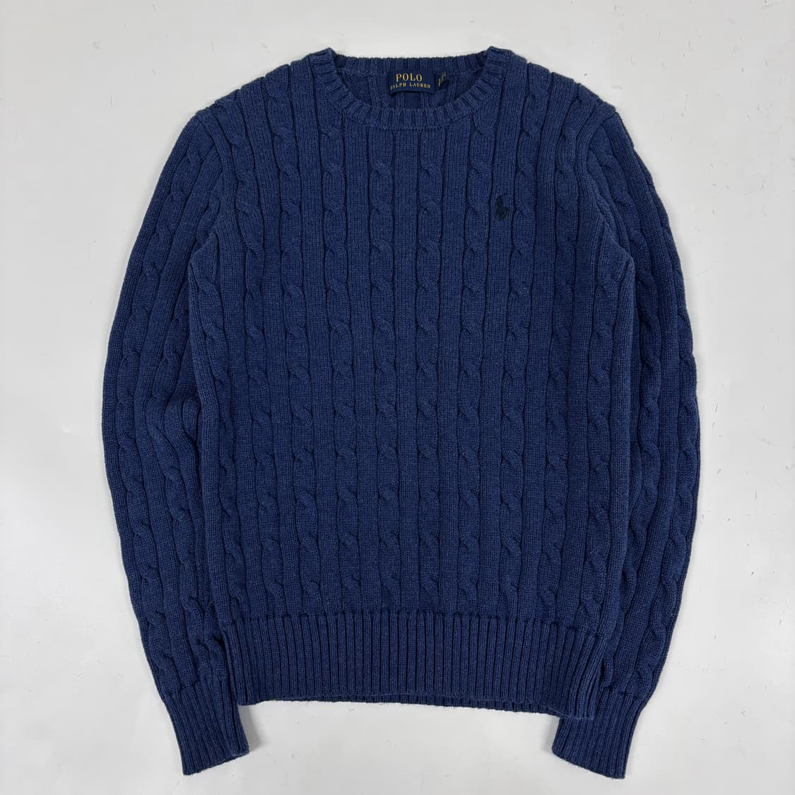 폴로 니트  상품이미지3