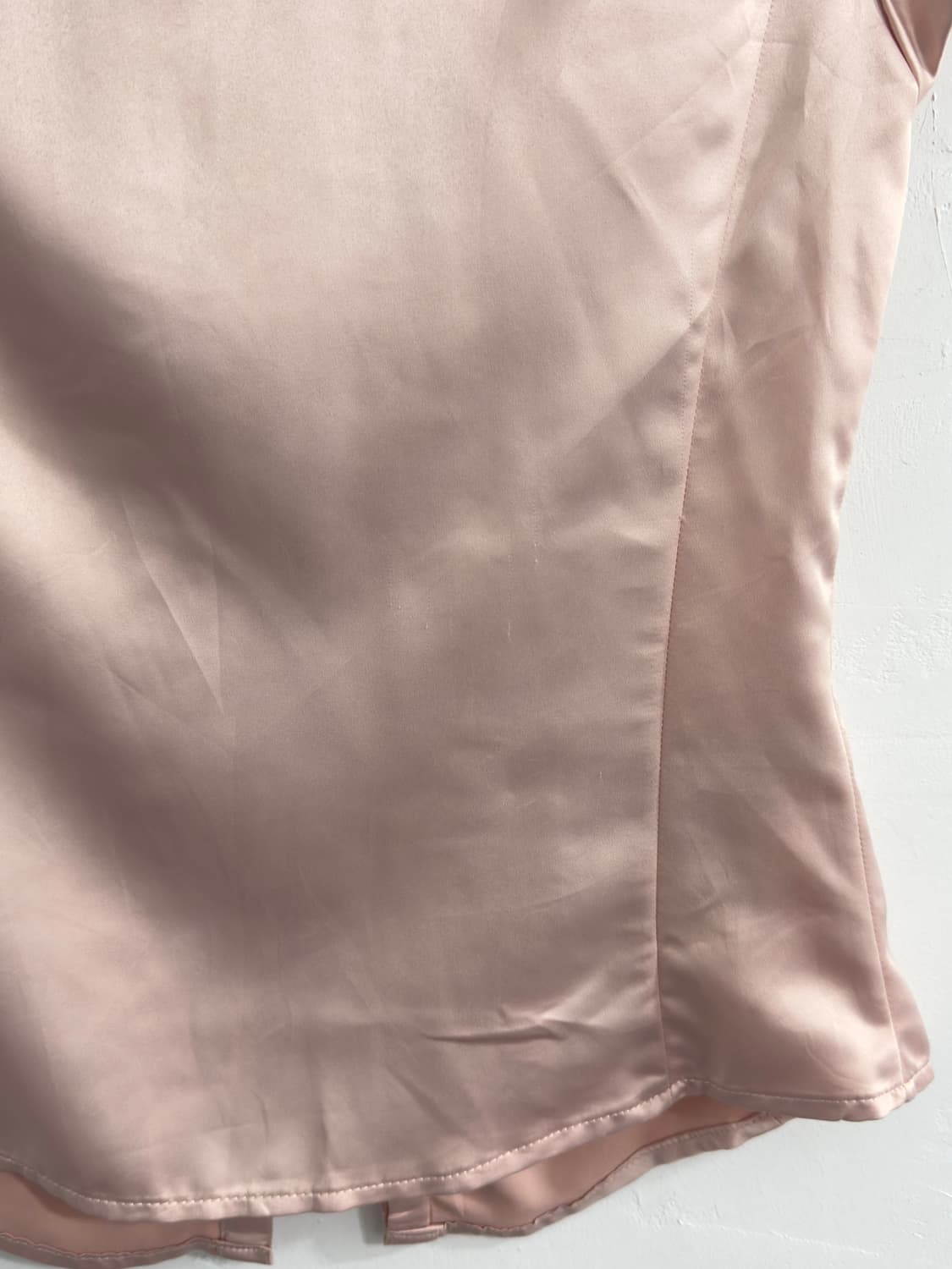 mng glossy glossy puff shirt 상품이미지6