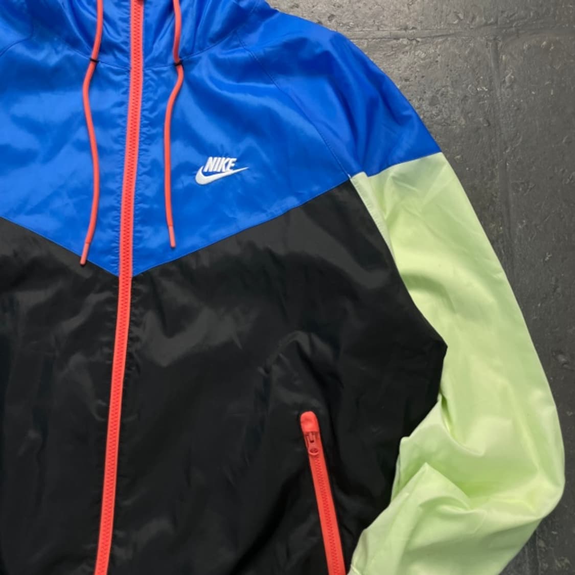100 나이키 윈드러너 바람막이  상품이미지2