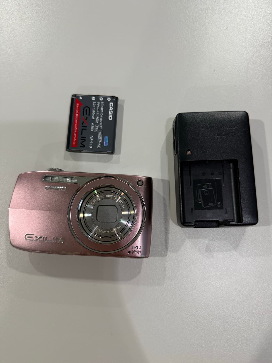 카시오 엑슬림 exilim z2000 양도 상품이미지4