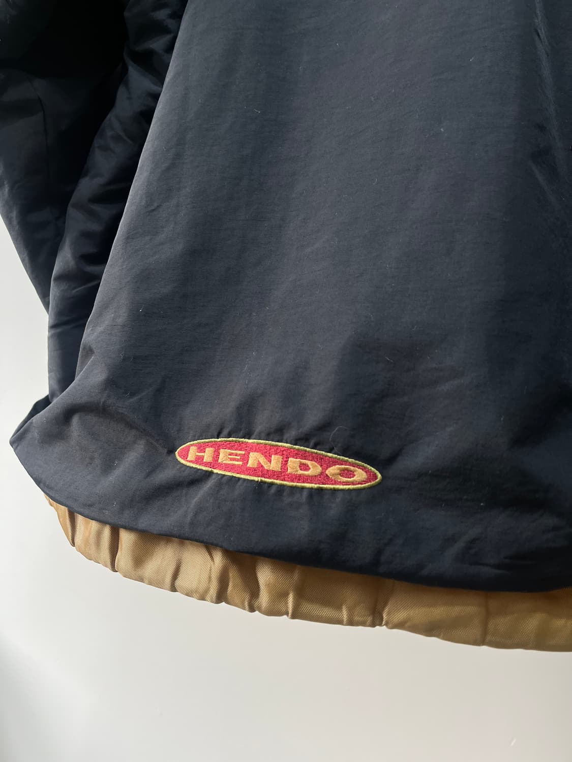 90's HENDO jumper (made in USA) 상품이미지6