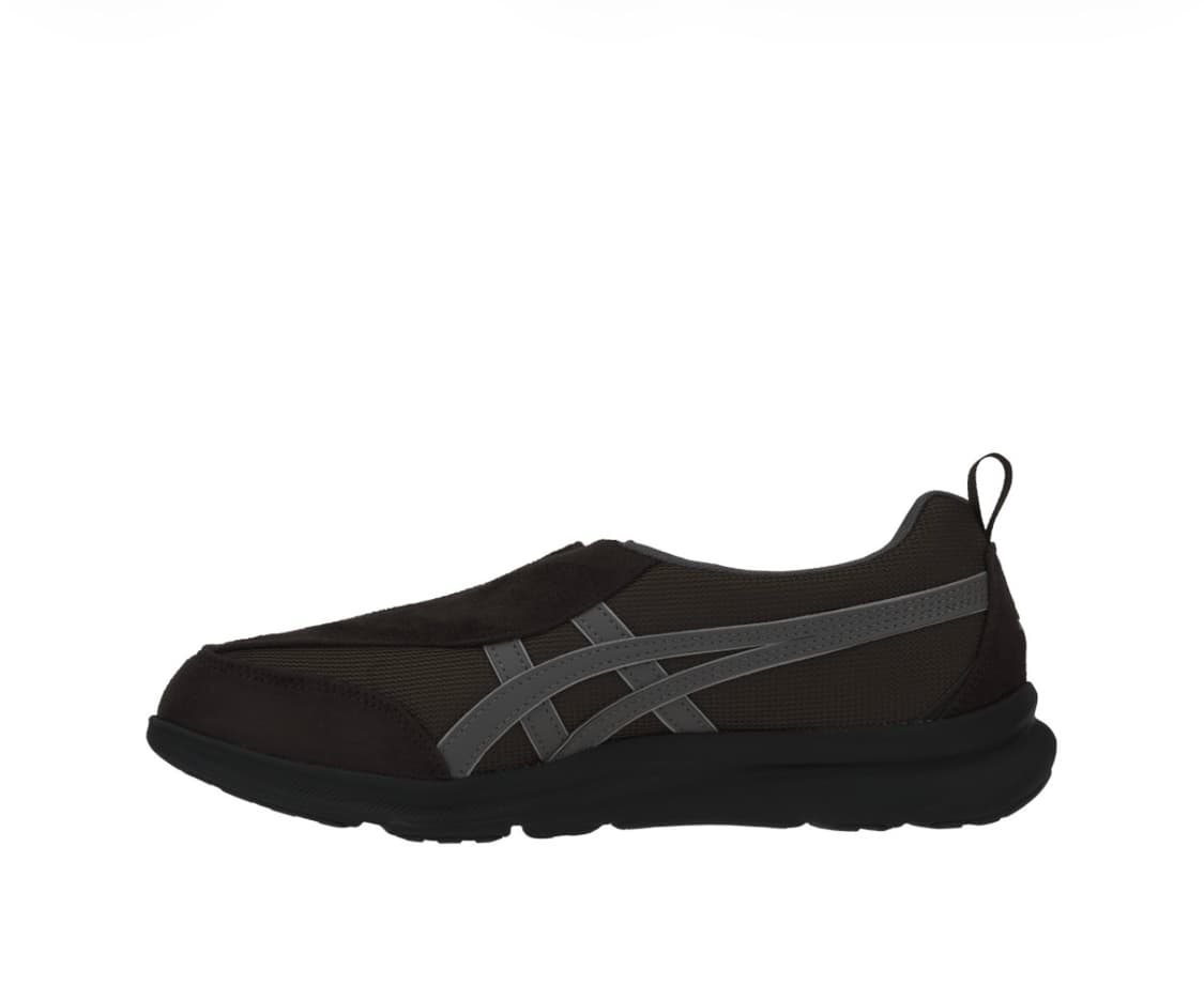 Asics Life Walker 010 Coffee - 3E Wide 상품이미지3