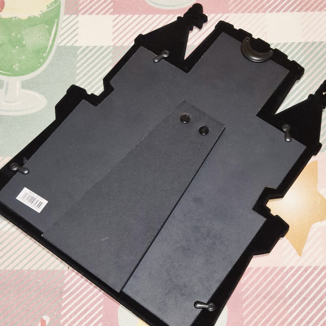 90s 라돈나 핑크 캐슬 베이비 탁상 액자 상품이미지10