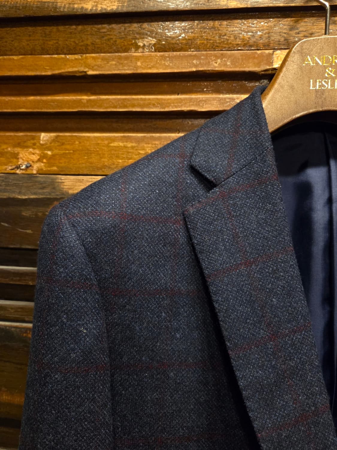 갤럭시 GX 트위드자켓 상품이미지3