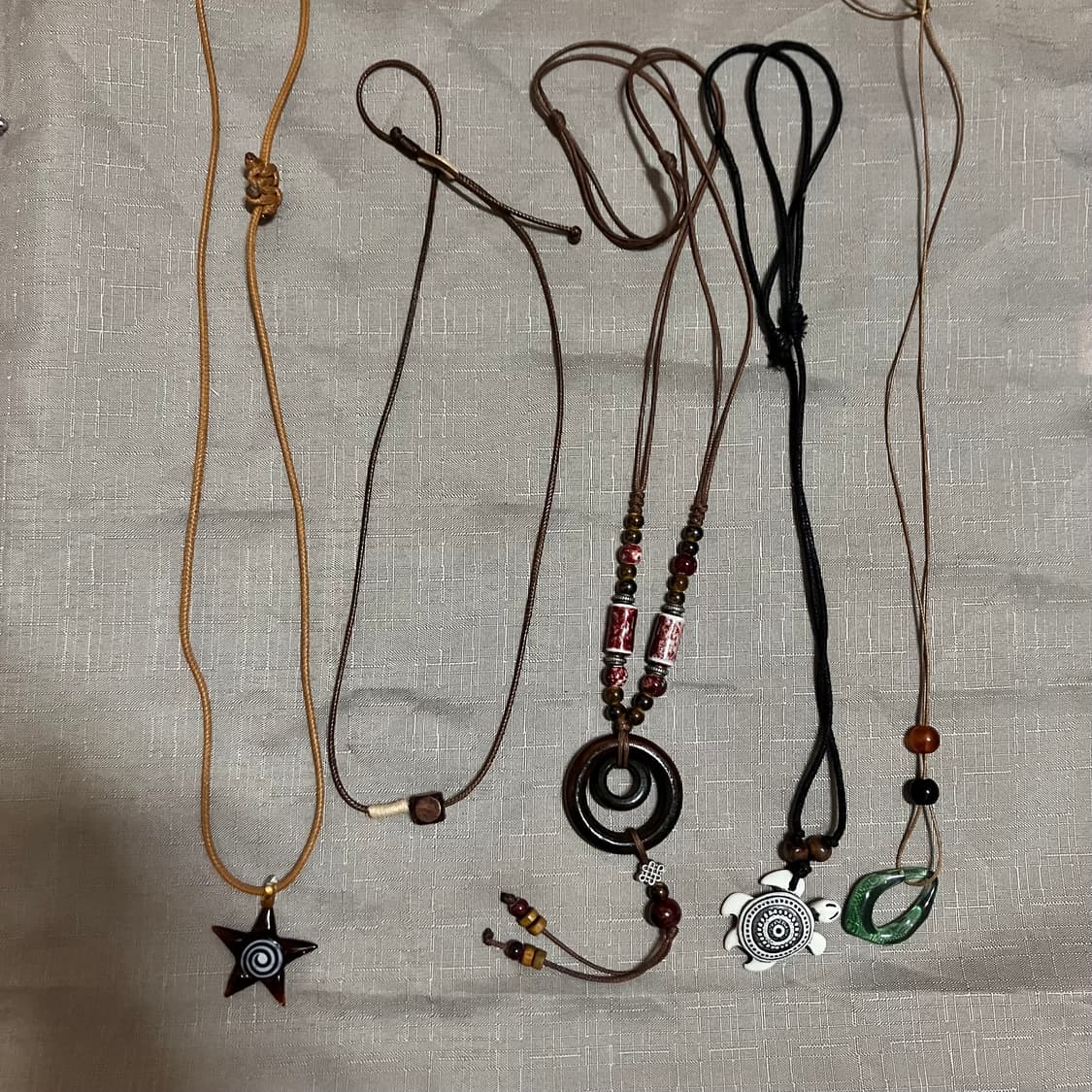 빈티지 목걸이 상품이미지1